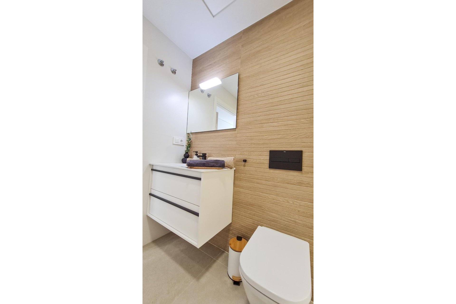 Obra nueva - Villa -
San Pedro del Pinatar - Los antolinos
