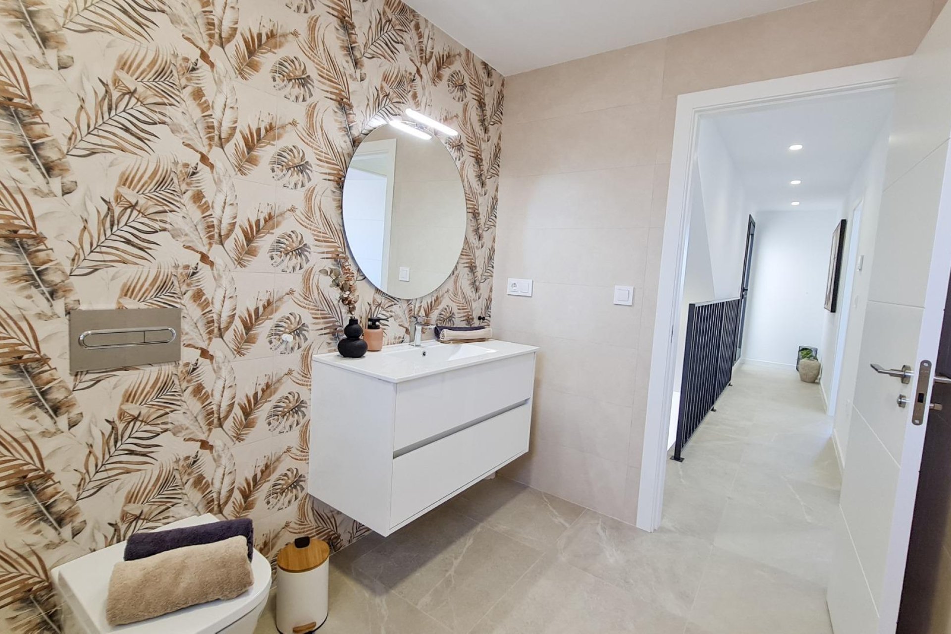 Obra nueva - Villa -
San Pedro del Pinatar - Los antolinos