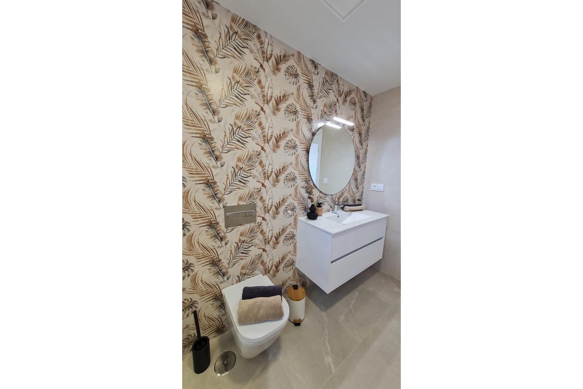 Obra nueva - Villa -
San Pedro del Pinatar - Los antolinos