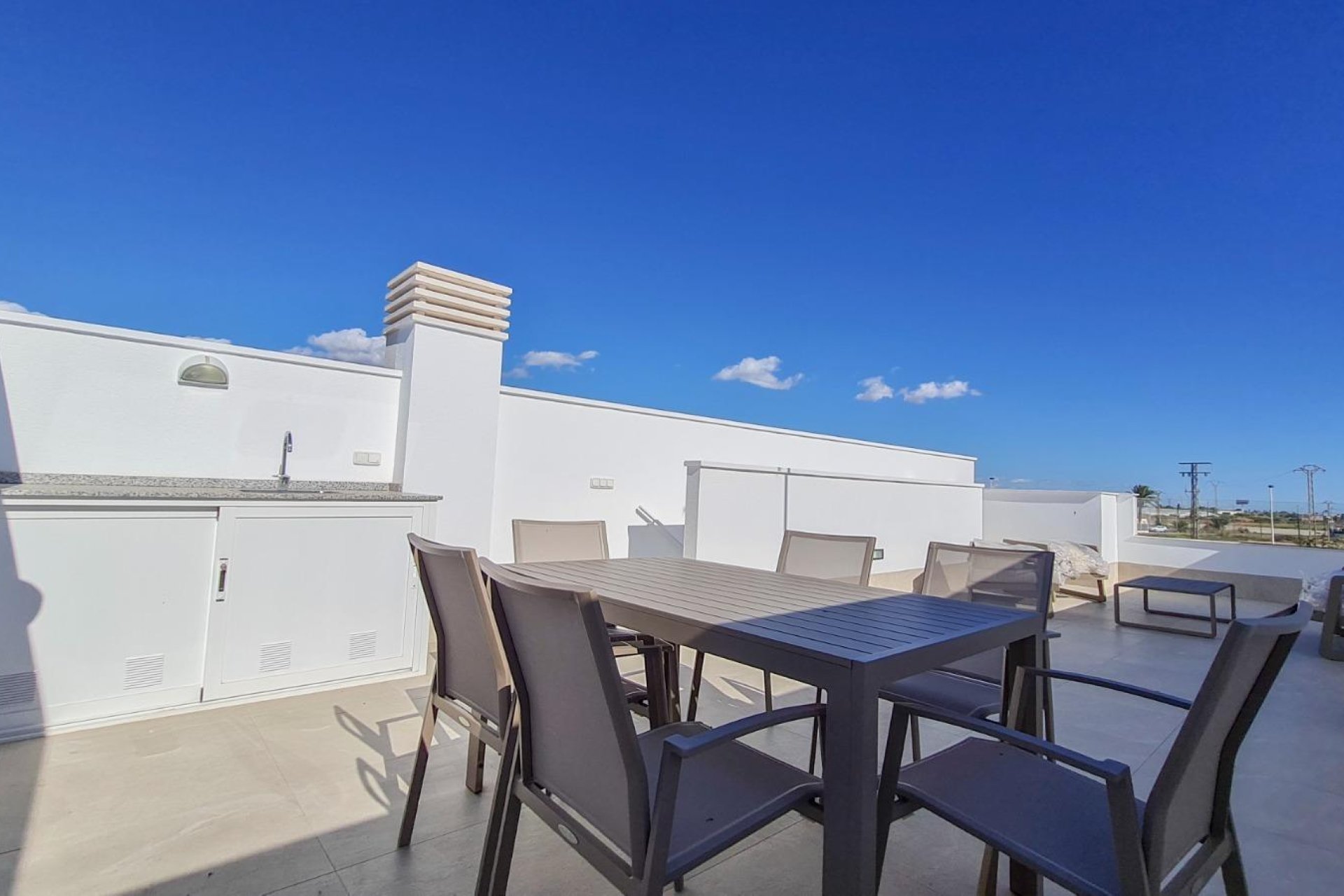 Obra nueva - Villa -
San Pedro del Pinatar - Los antolinos