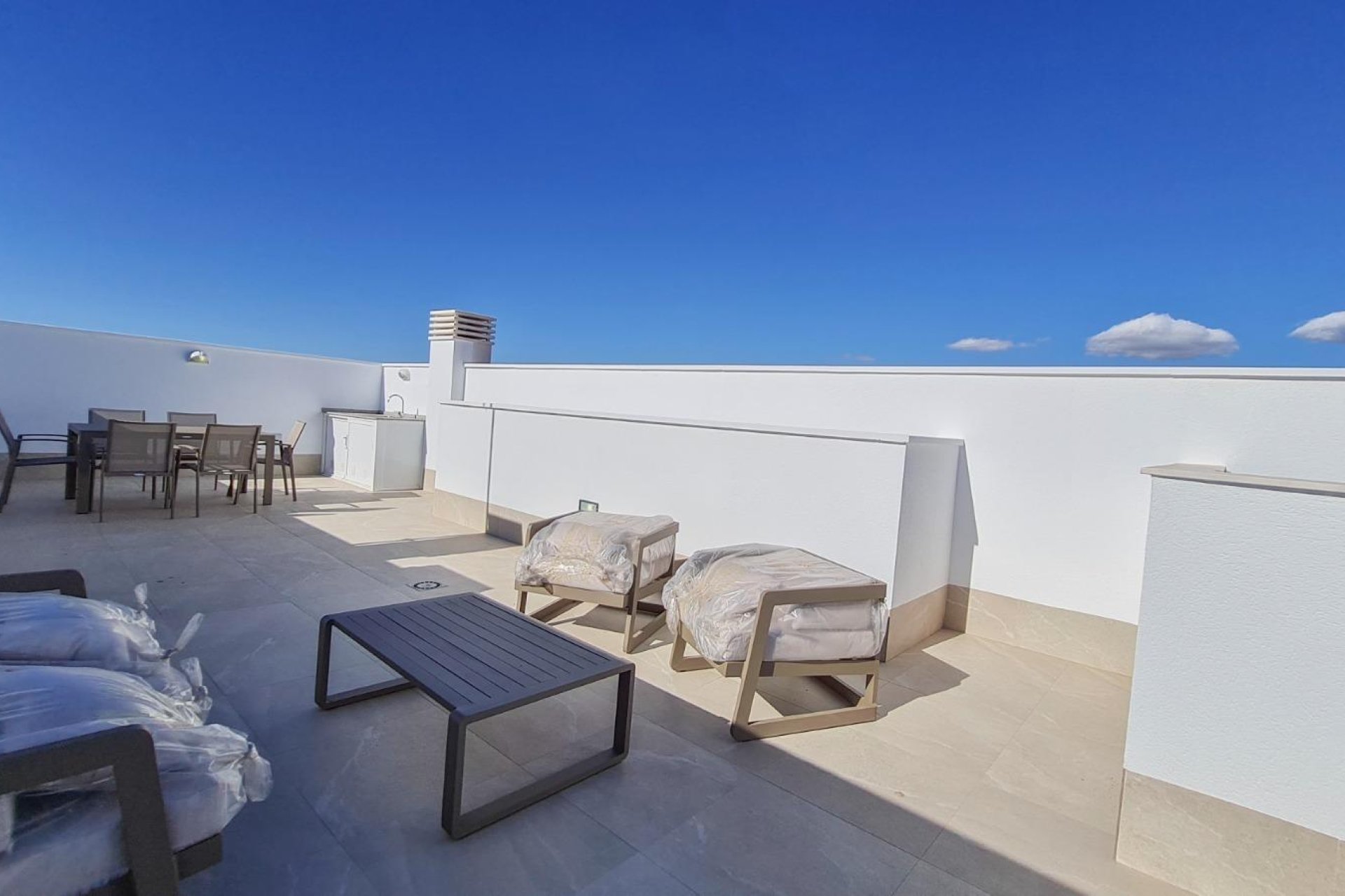 Obra nueva - Villa -
San Pedro del Pinatar - Los antolinos