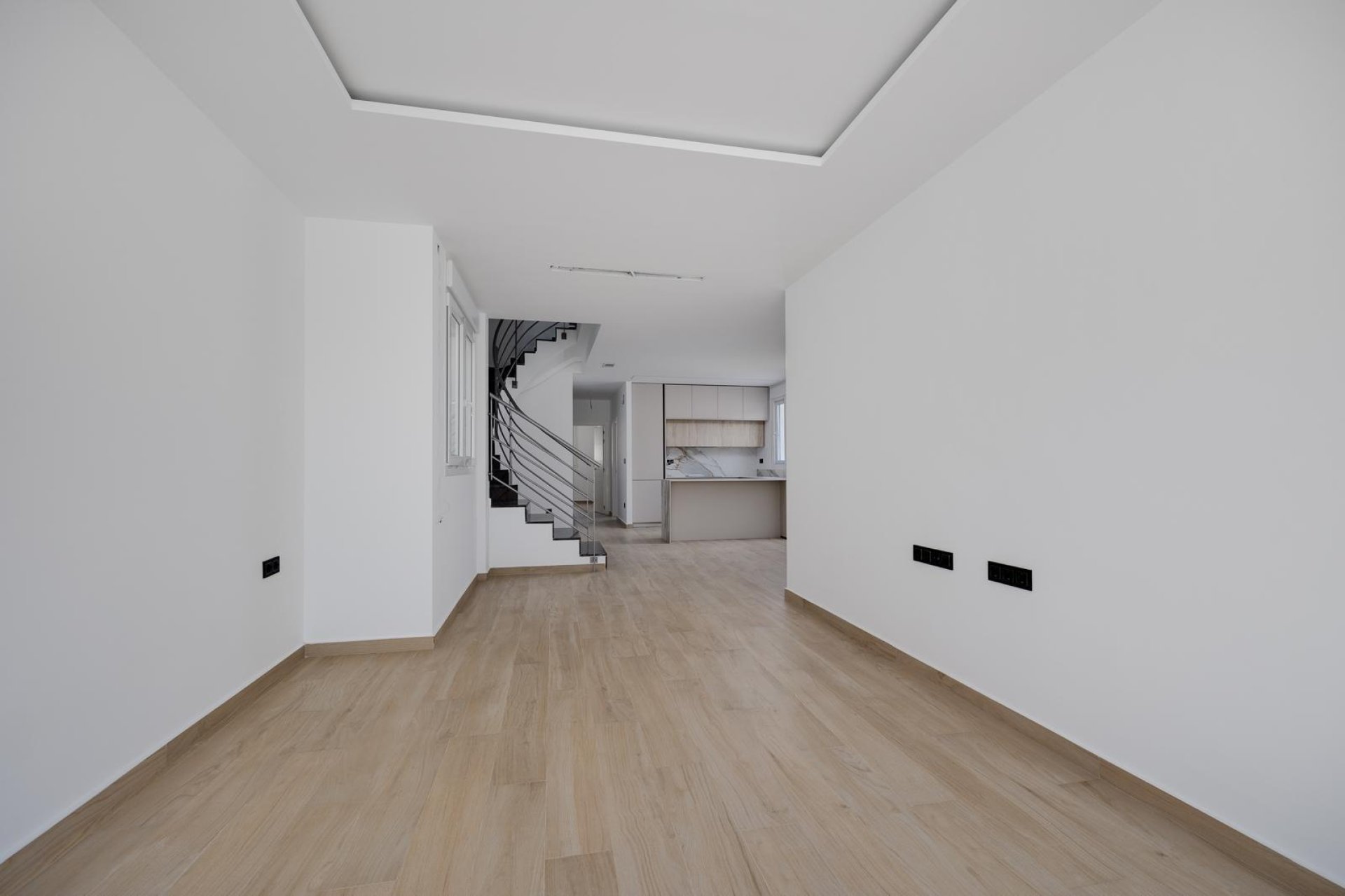 Obra nueva - Villa -
Torrevieja - Aguas Nuevas