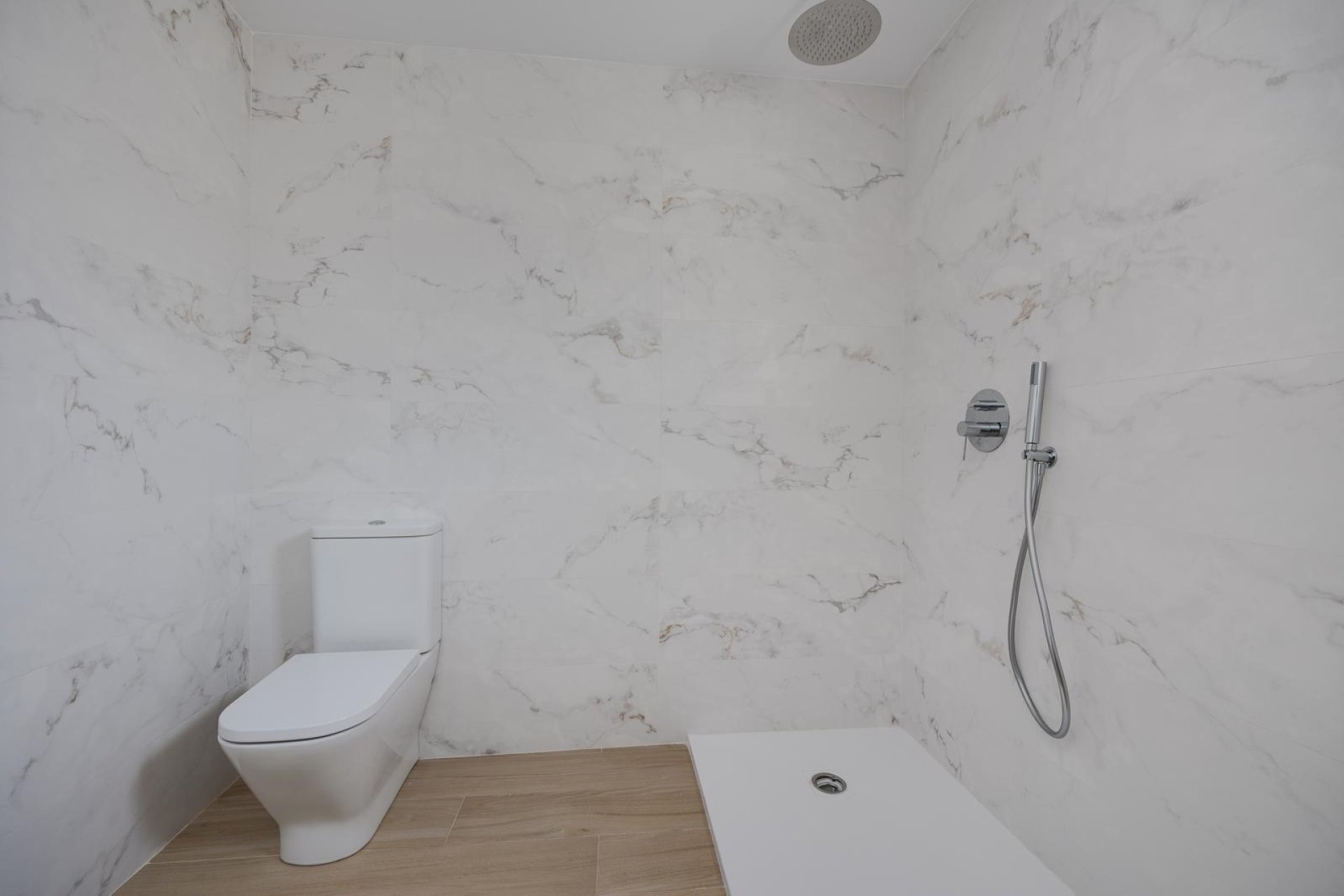 Obra nueva - Villa -
Torrevieja - Aguas Nuevas