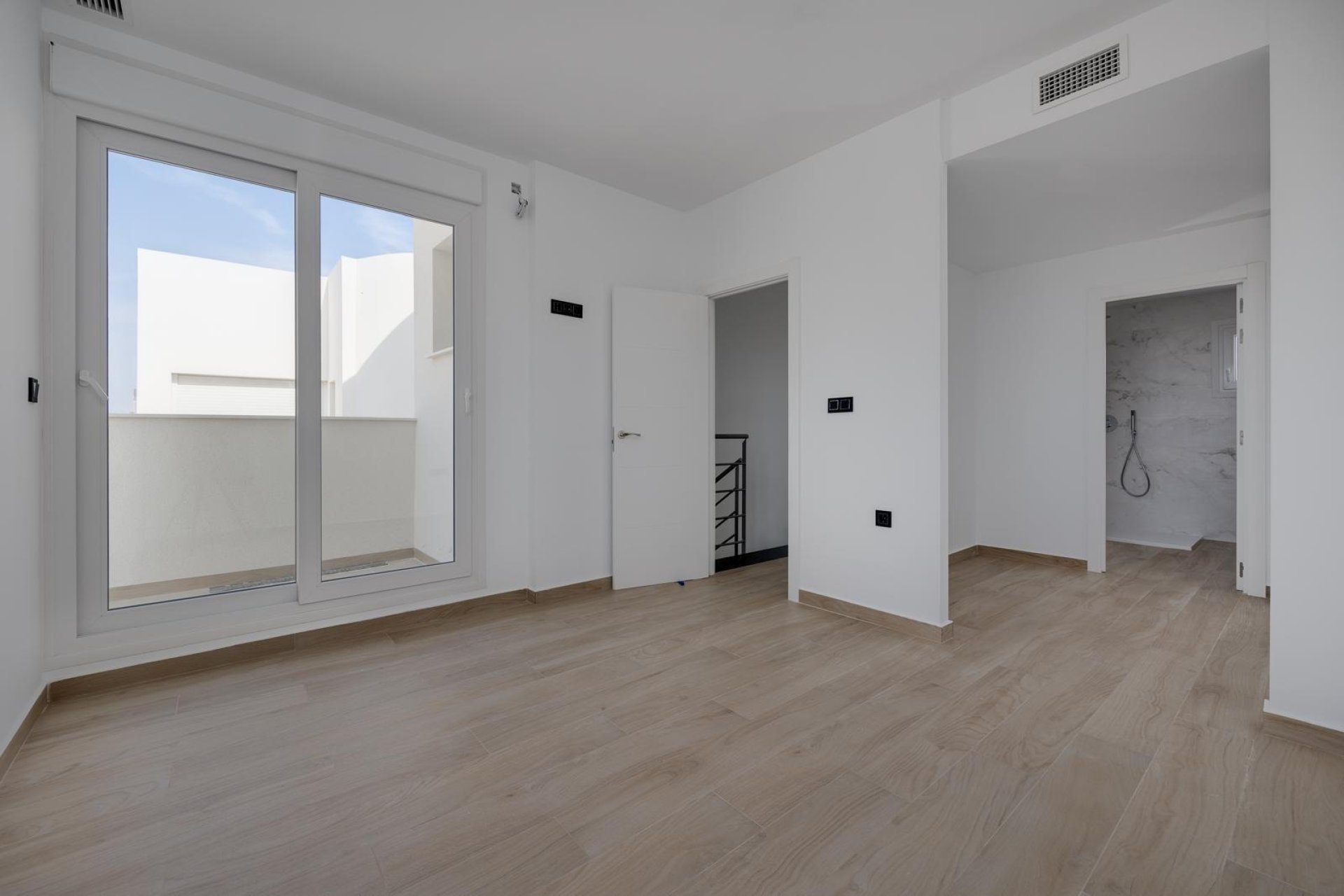 Obra nueva - Villa -
Torrevieja - Aguas Nuevas