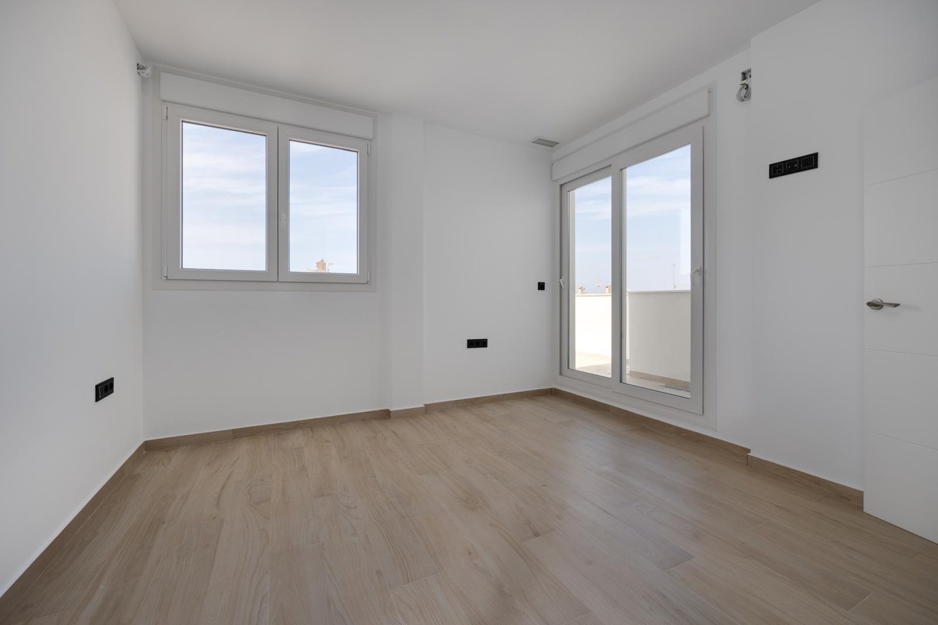Obra nueva - Villa -
Torrevieja - Aguas Nuevas