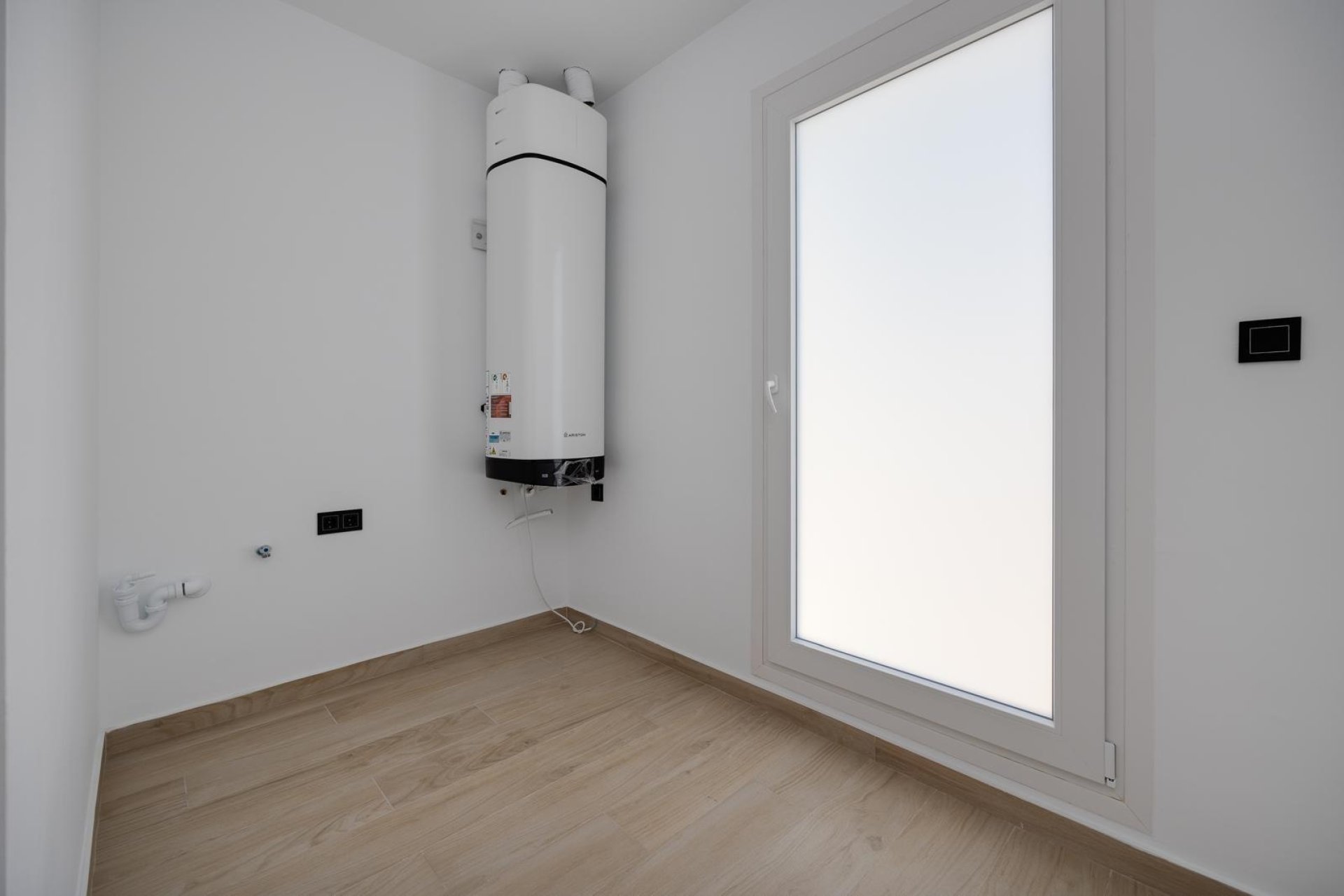 Obra nueva - Villa -
Torrevieja - Aguas Nuevas