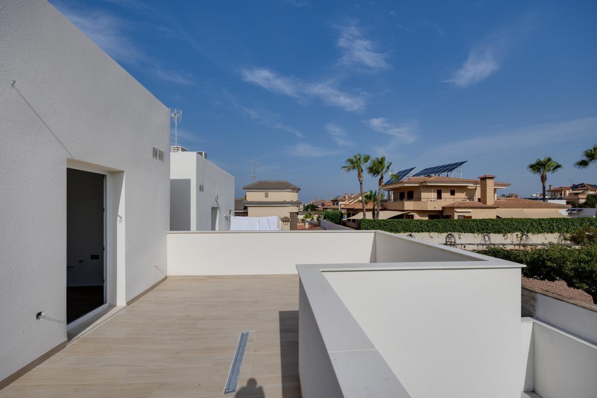 Obra nueva - Villa -
Torrevieja - Aguas Nuevas