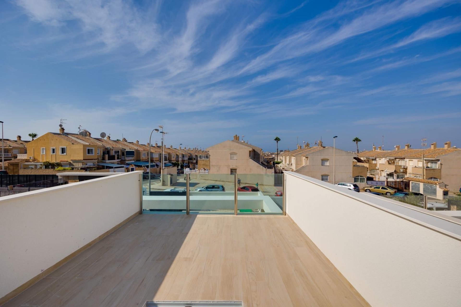 Obra nueva - Villa -
Torrevieja - Aguas Nuevas