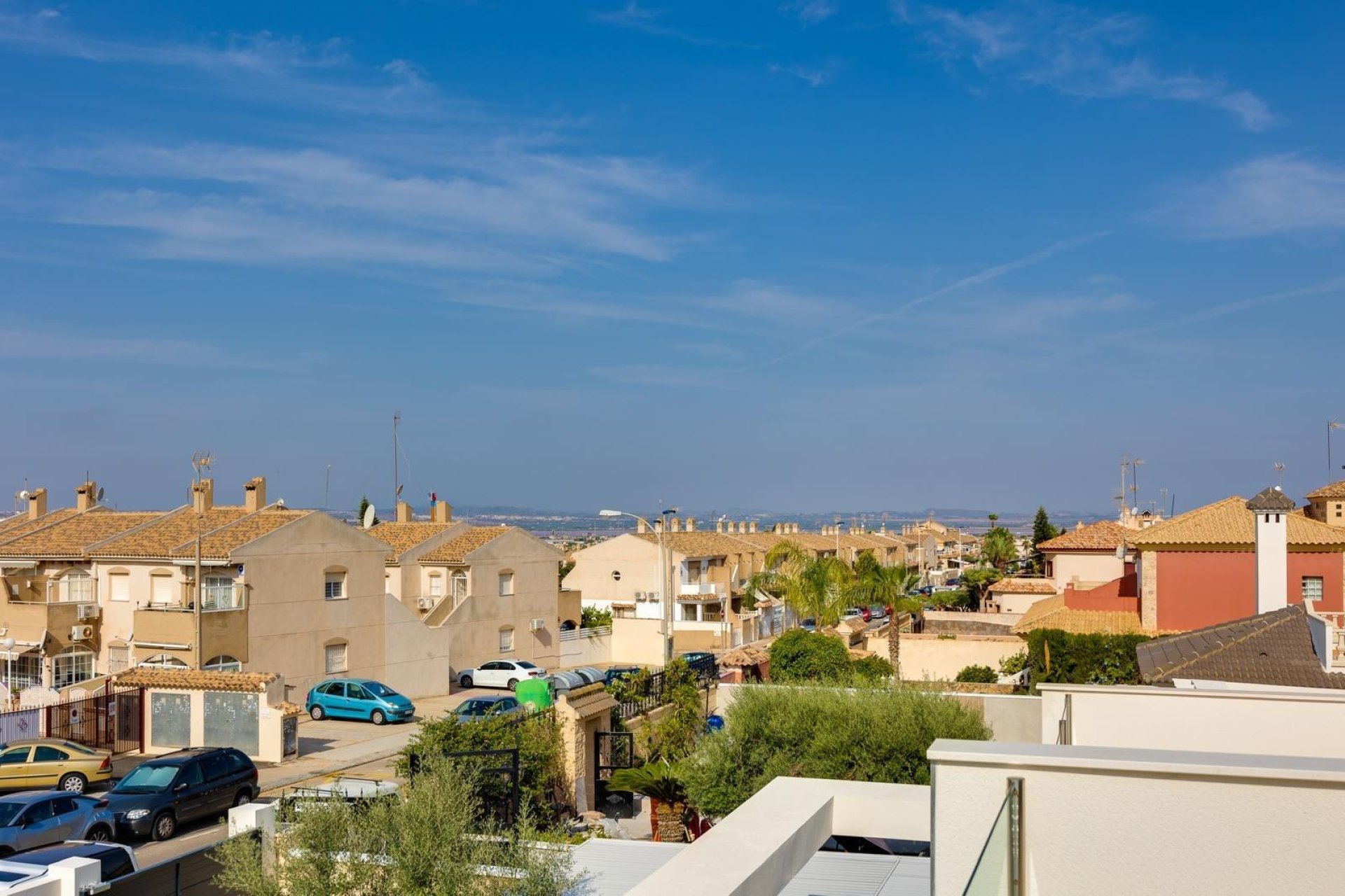 Obra nueva - Villa -
Torrevieja - Aguas Nuevas