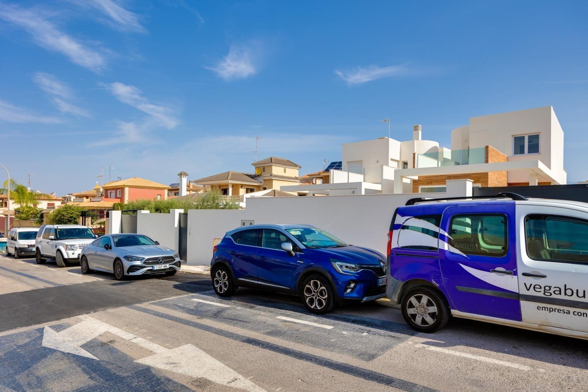 Obra nueva - Villa -
Torrevieja - Aguas Nuevas