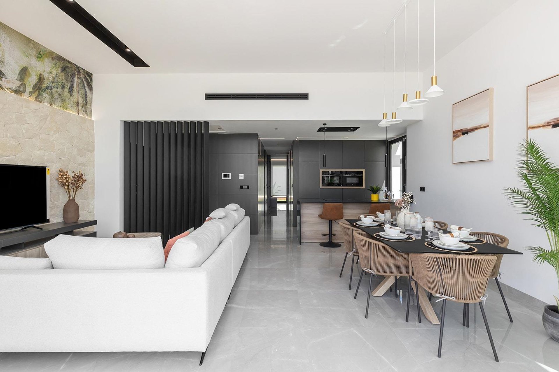 Obra nueva - Villa -
Torrevieja - Los Balcones - Los Altos del Edén