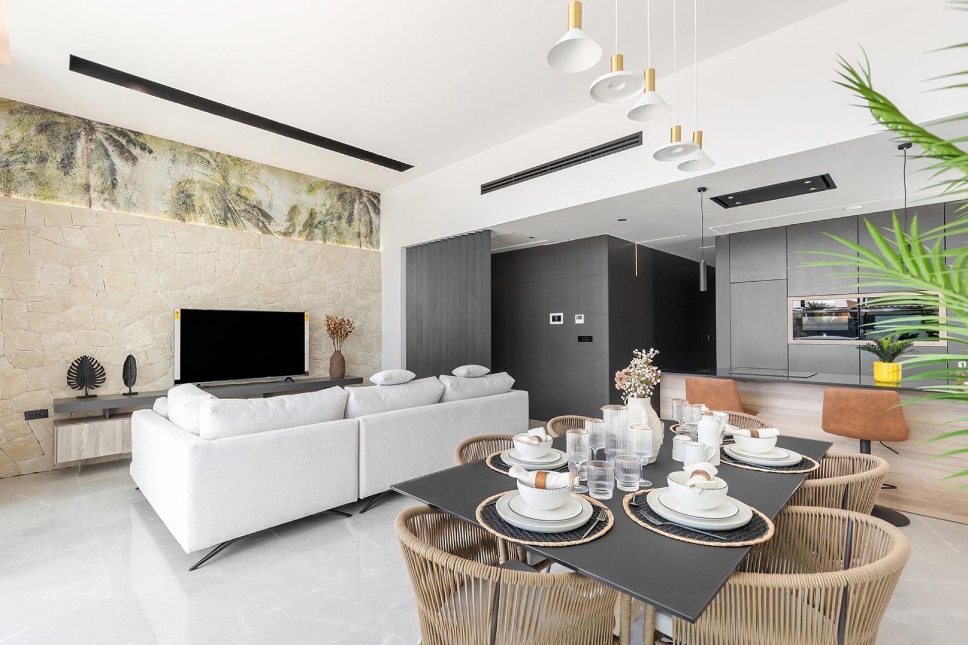 Obra nueva - Villa -
Torrevieja - Los Balcones - Los Altos del Edén