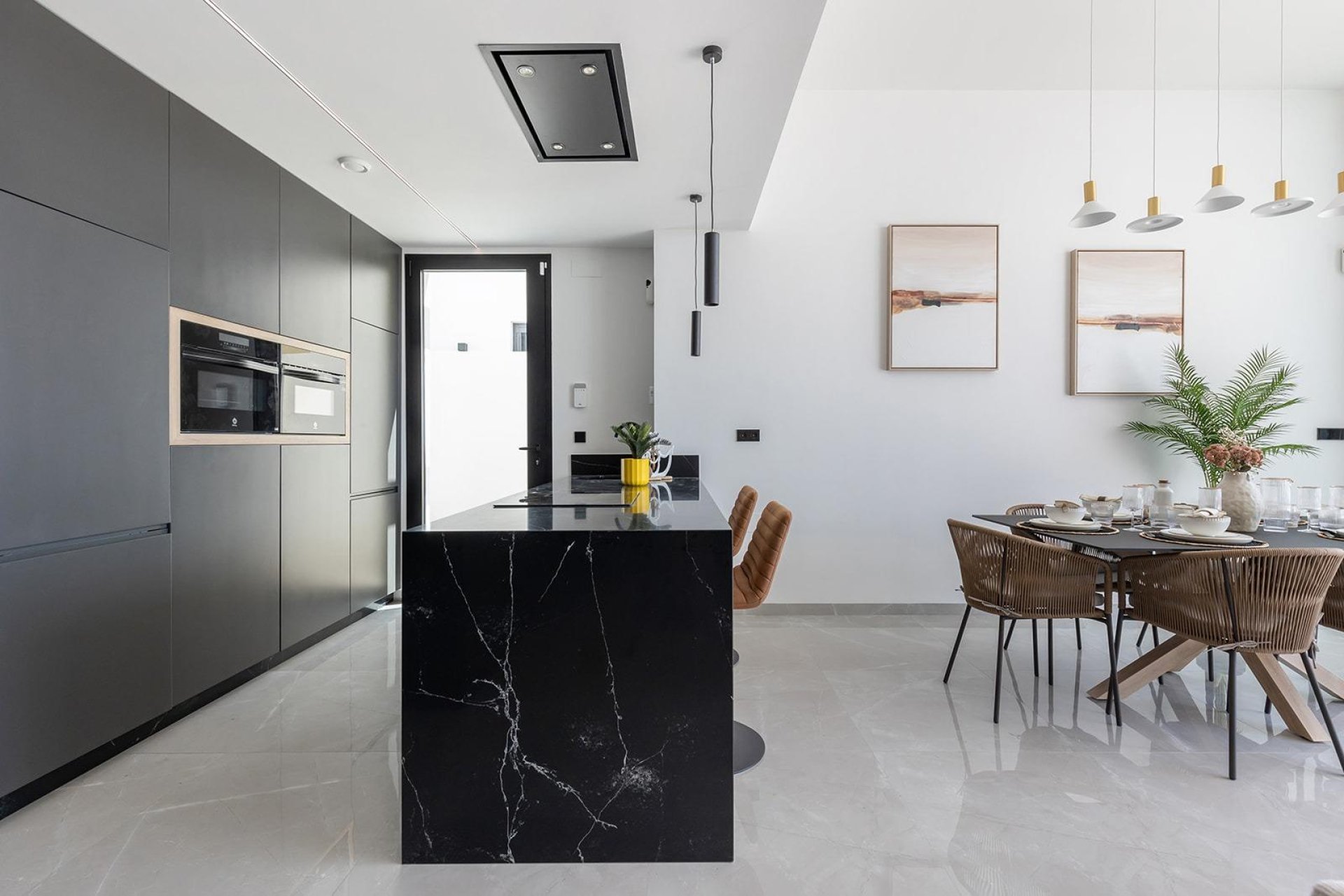 Obra nueva - Villa -
Torrevieja - Los Balcones - Los Altos del Edén