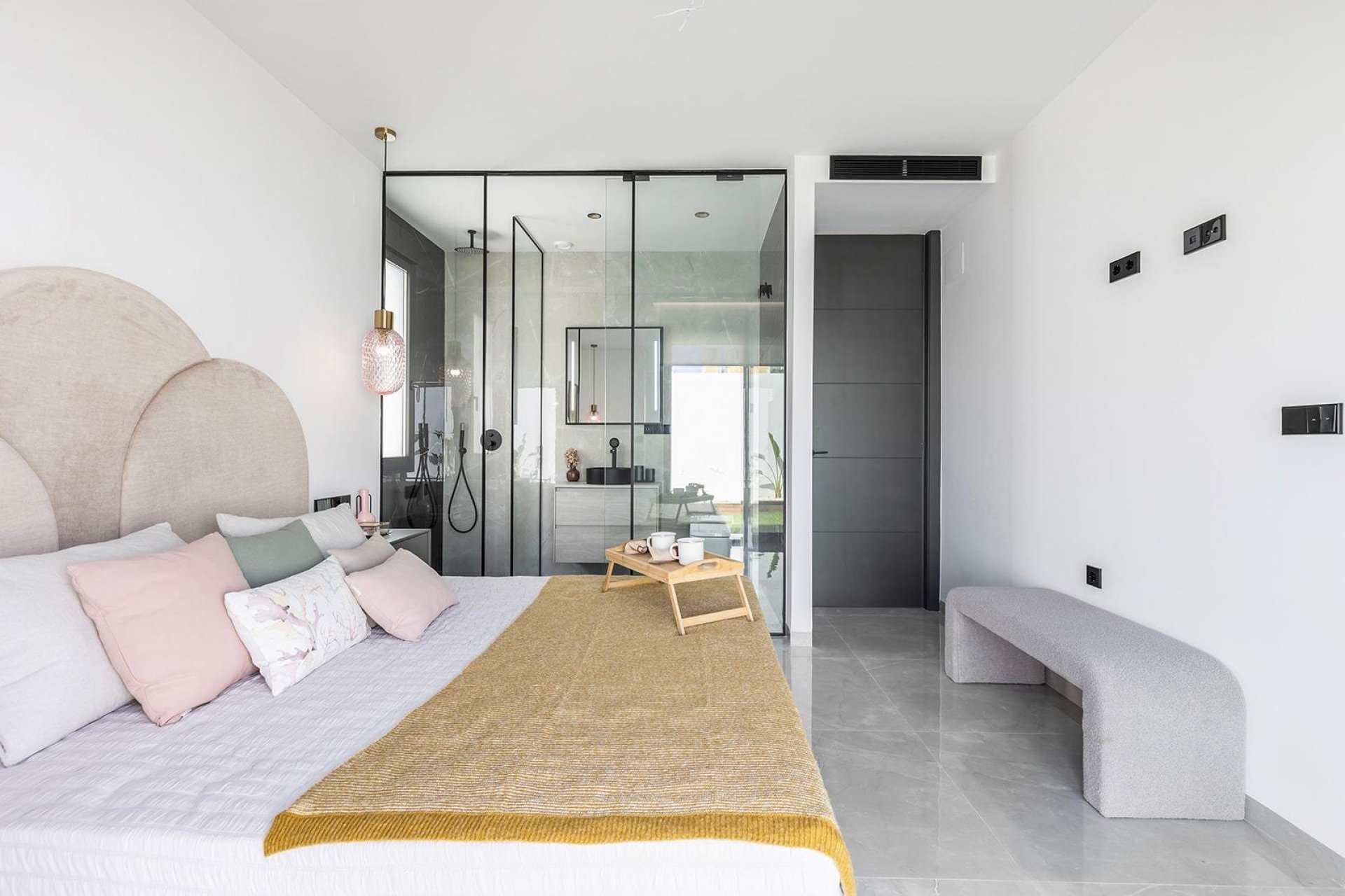 Obra nueva - Villa -
Torrevieja - Los Balcones - Los Altos del Edén