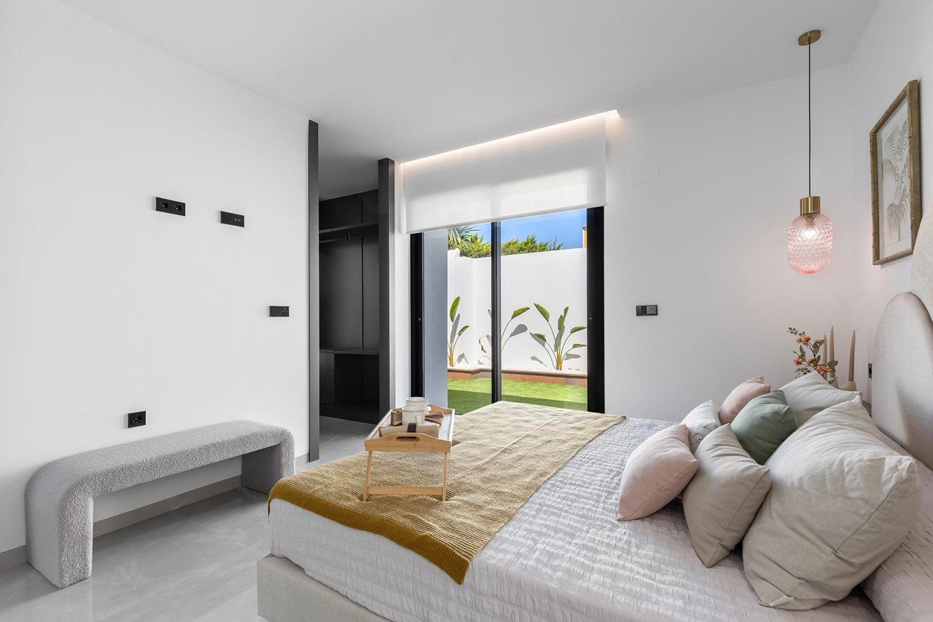 Obra nueva - Villa -
Torrevieja - Los Balcones - Los Altos del Edén