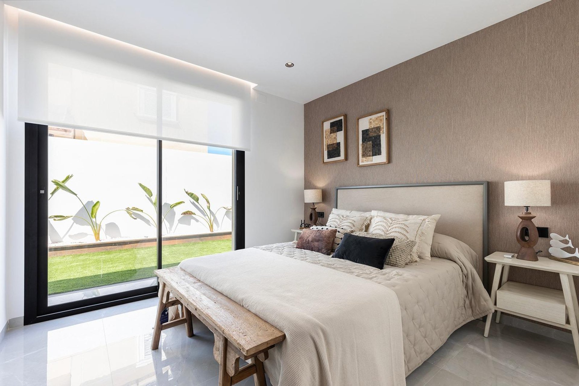 Obra nueva - Villa -
Torrevieja - Los Balcones - Los Altos del Edén