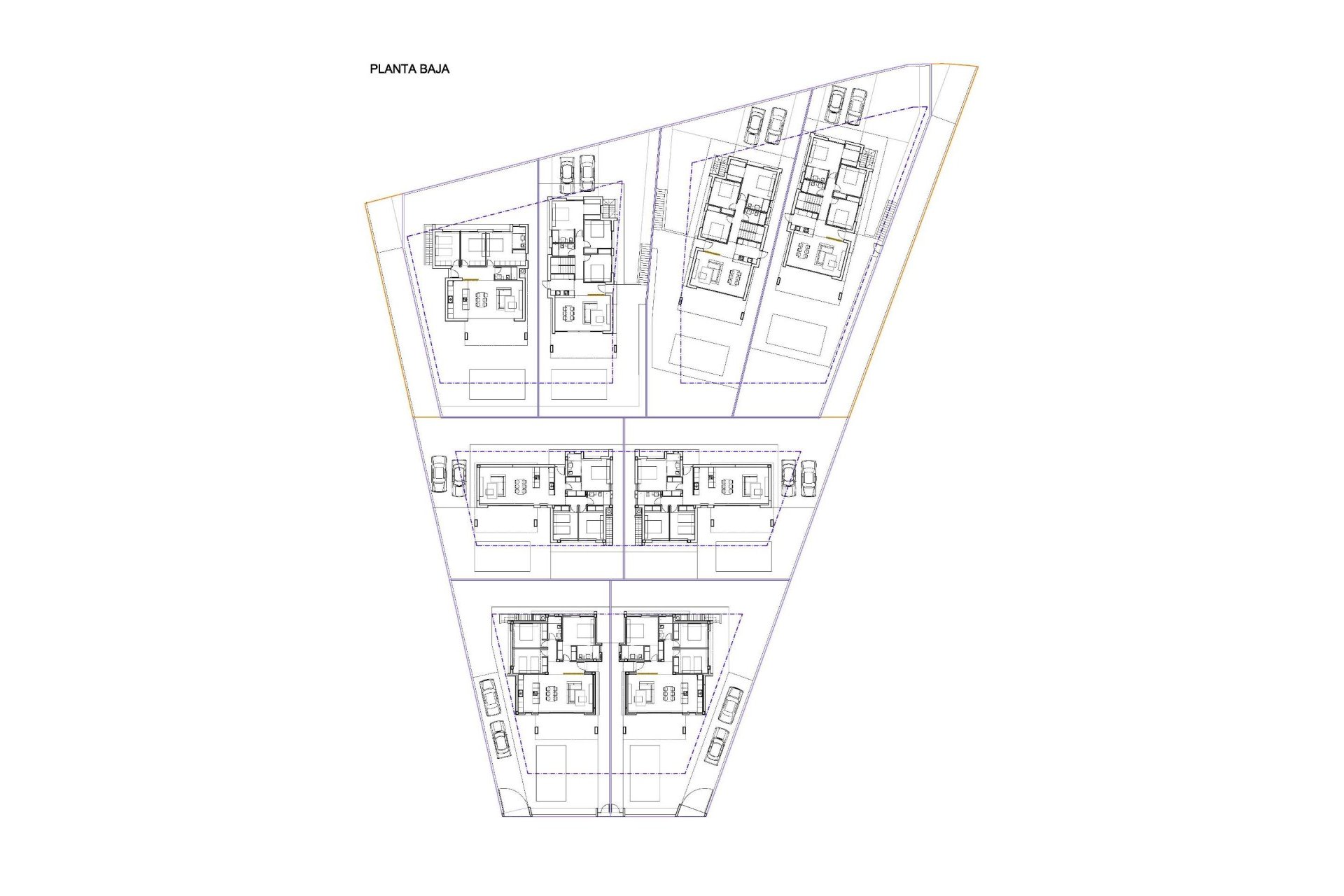 Obra nueva - Villa -
Torrevieja - Los Balcones - Los Altos del Edén