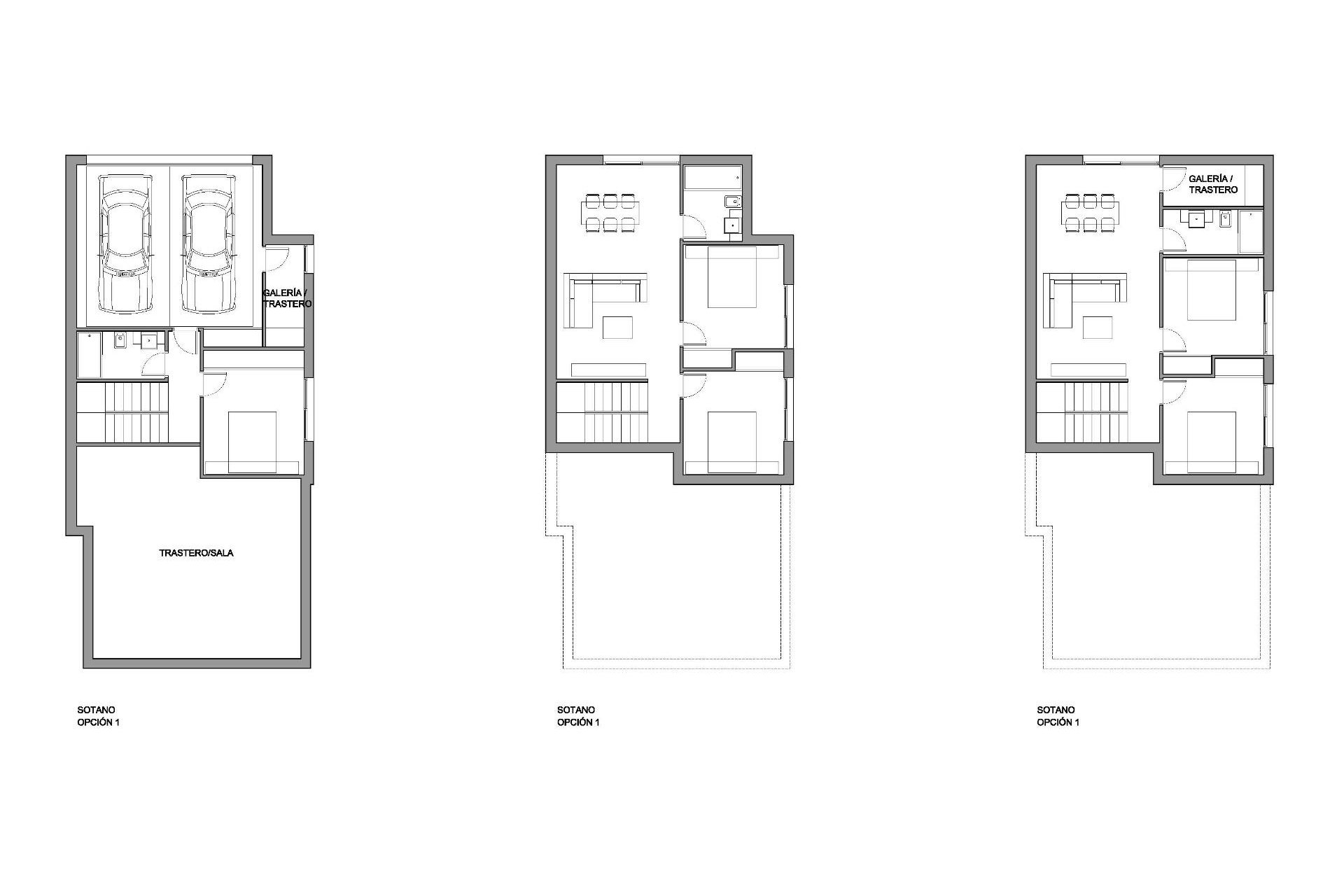 Obra nueva - Villa -
Torrevieja - Los Balcones - Los Altos del Edén
