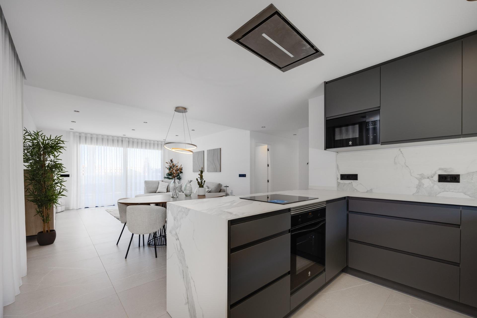 Obra nueva - Villa -
Torrevieja - Parque Acuático - Sector 25