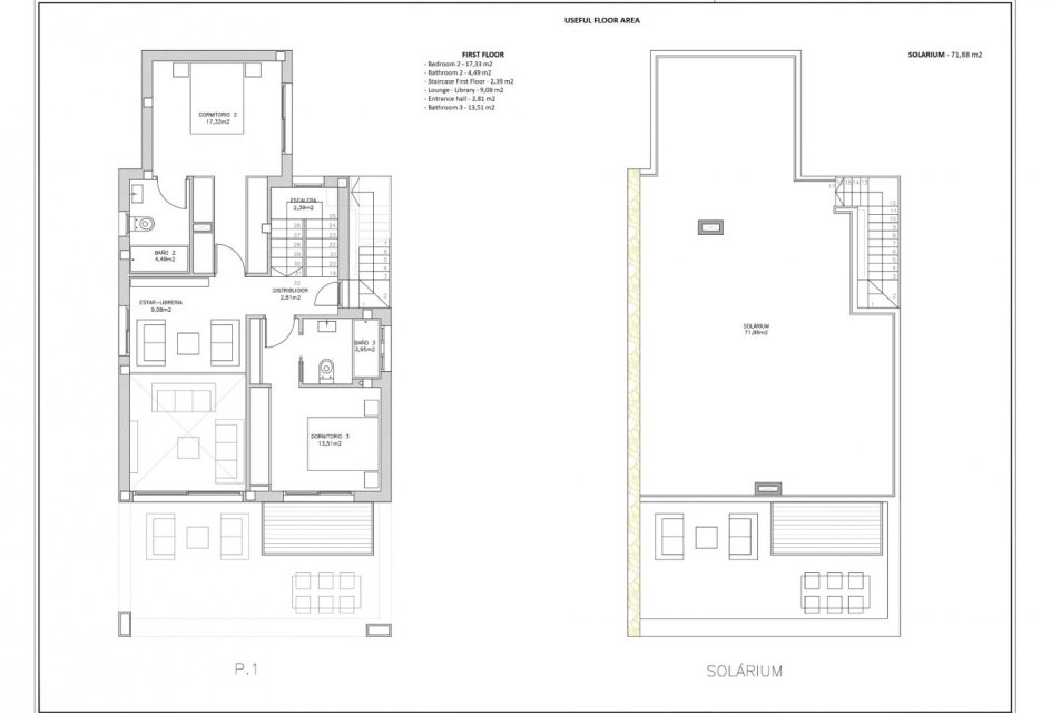 Obra nueva - Villa -
Torrevieja - Torreblanca