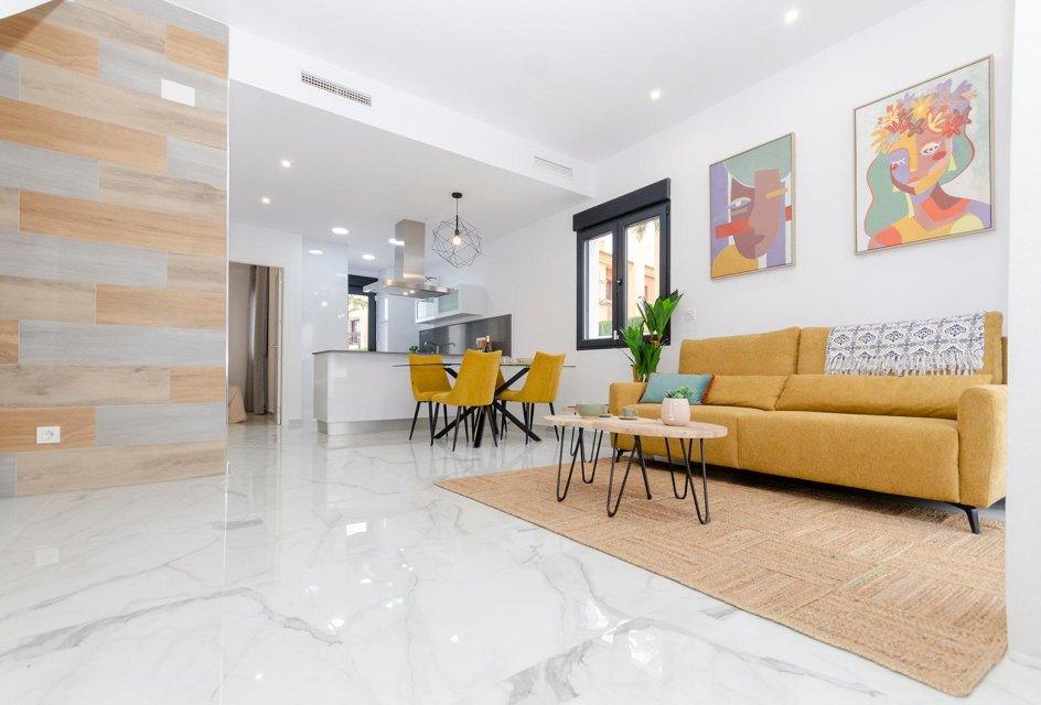 Obra nueva - Villa -
Torrevieja - Torretas