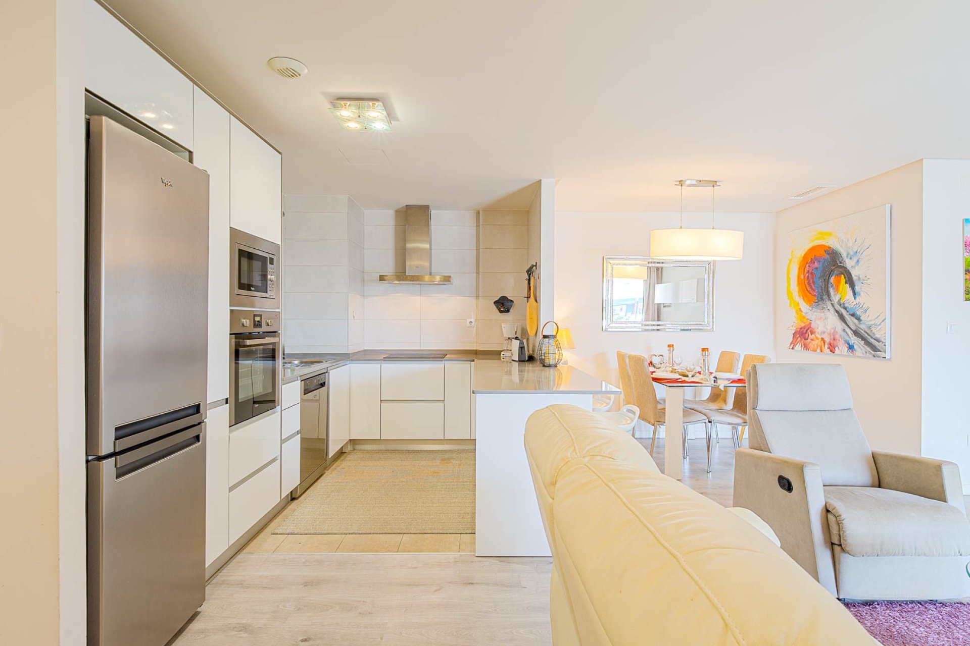 Odsprzedaż - Apartament -
Los Dolses - Villamartin