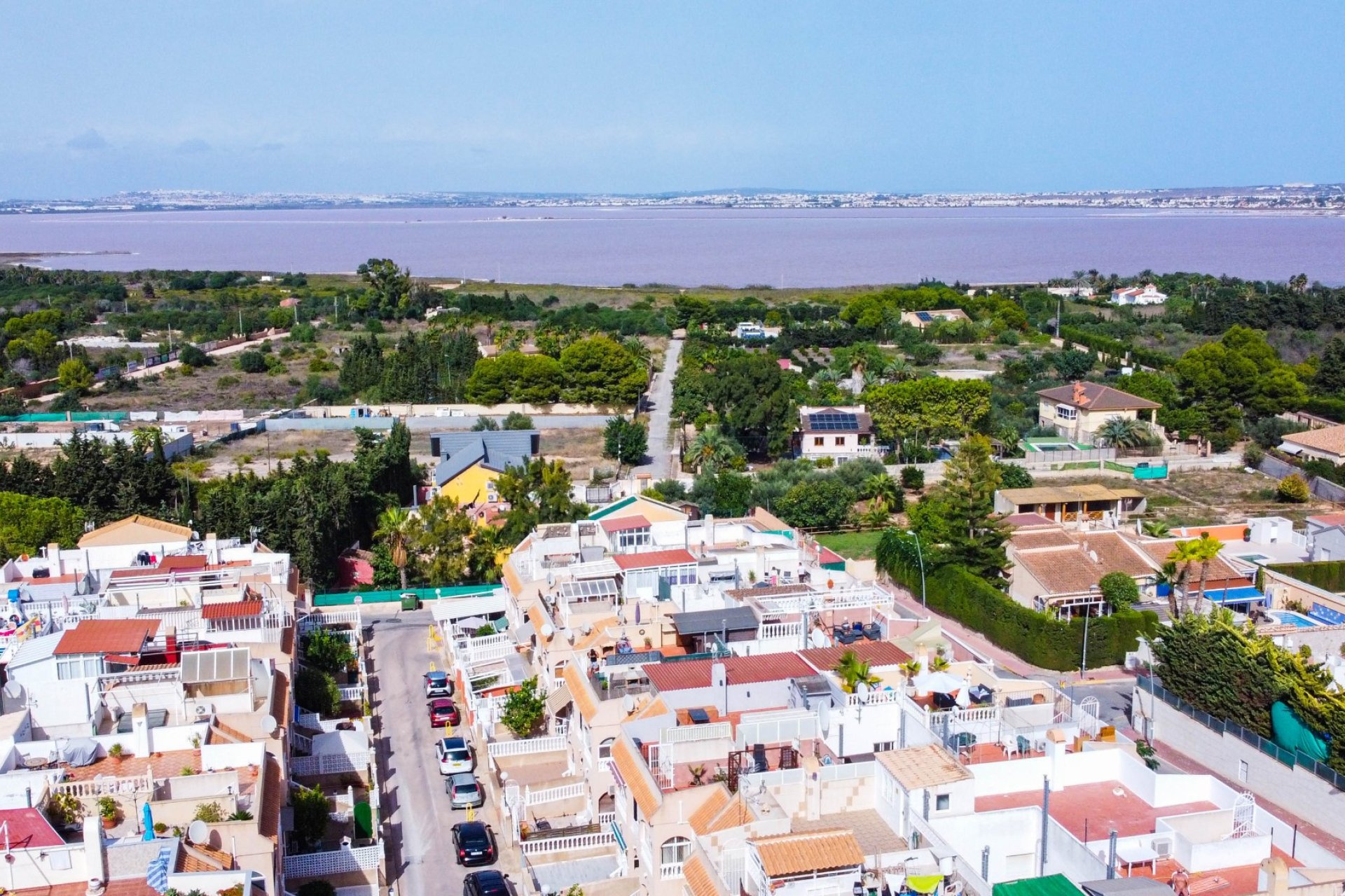 Odsprzedaż - Apartament -
Torrevieja - Los balcones