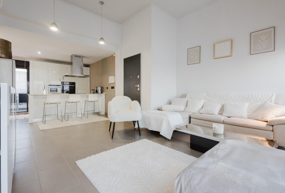 Odsprzedaż - Apartamento -
Orihuela Costa - Las Ramblas