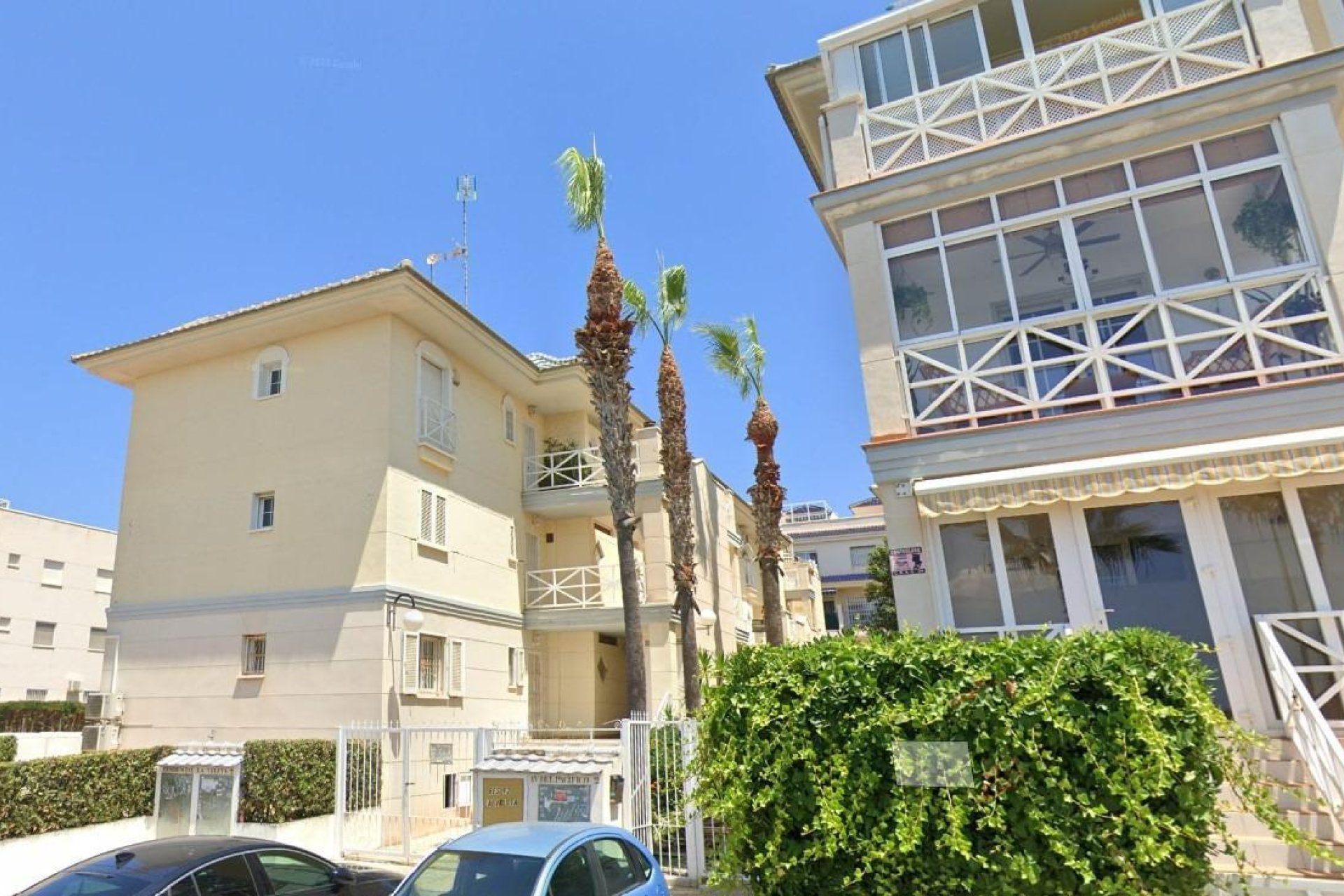 Odsprzedaż - Apartamento -
Torrevieja - La Veleta