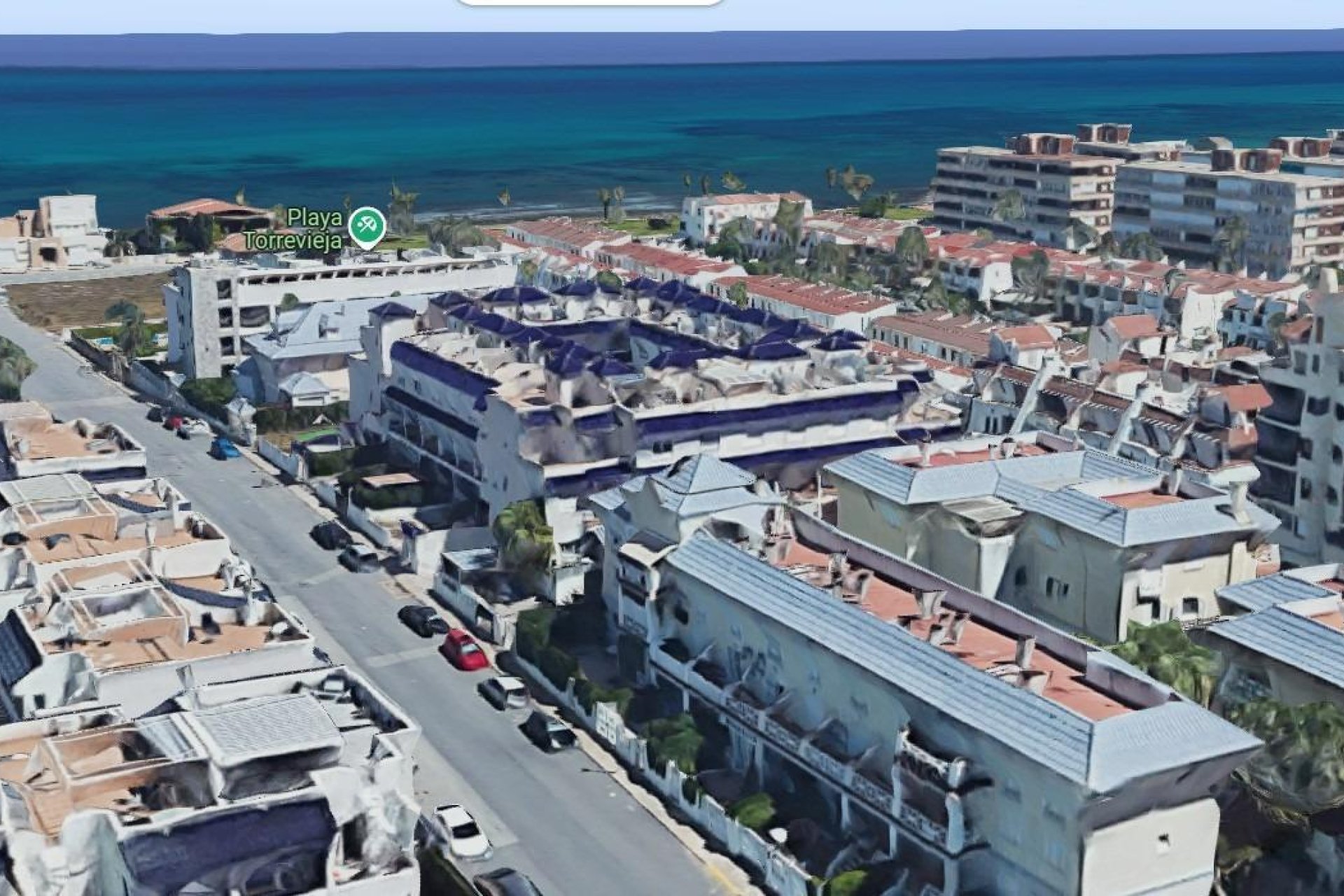 Odsprzedaż - Apartamento -
Torrevieja - La Veleta