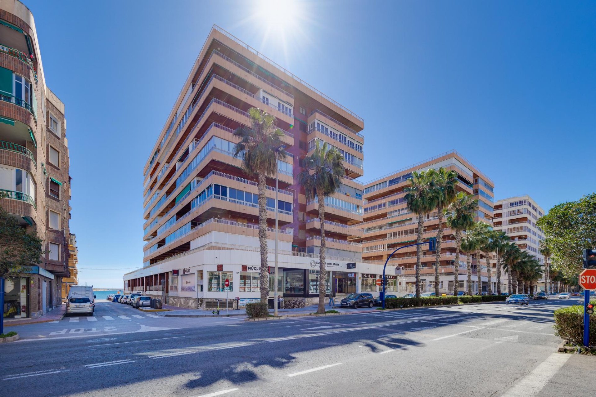 Odsprzedaż - Apartamento -
Torrevieja - Playa Acequion