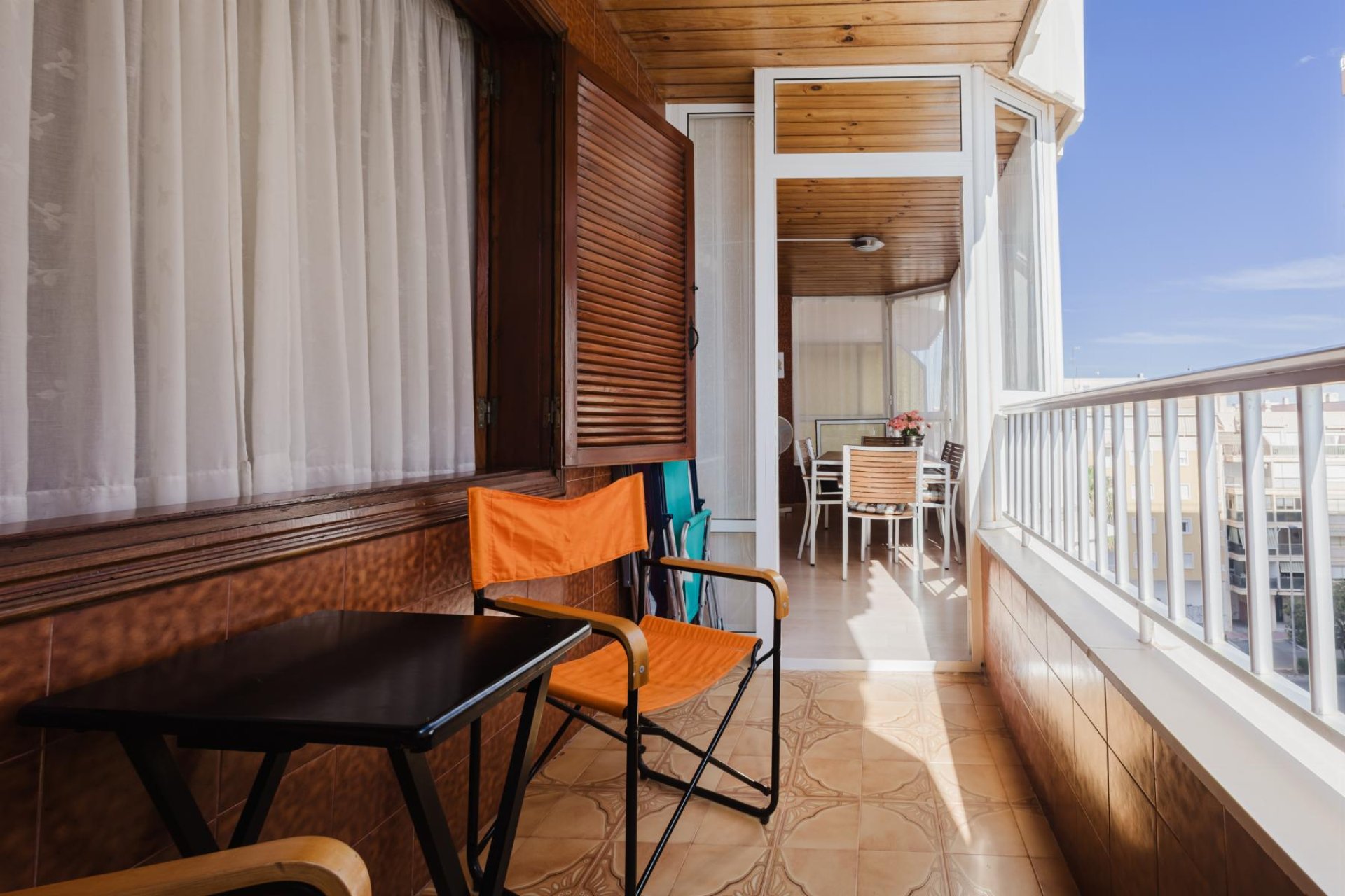 Odsprzedaż - Apartamento -
Torrevieja - Playa del Acequión