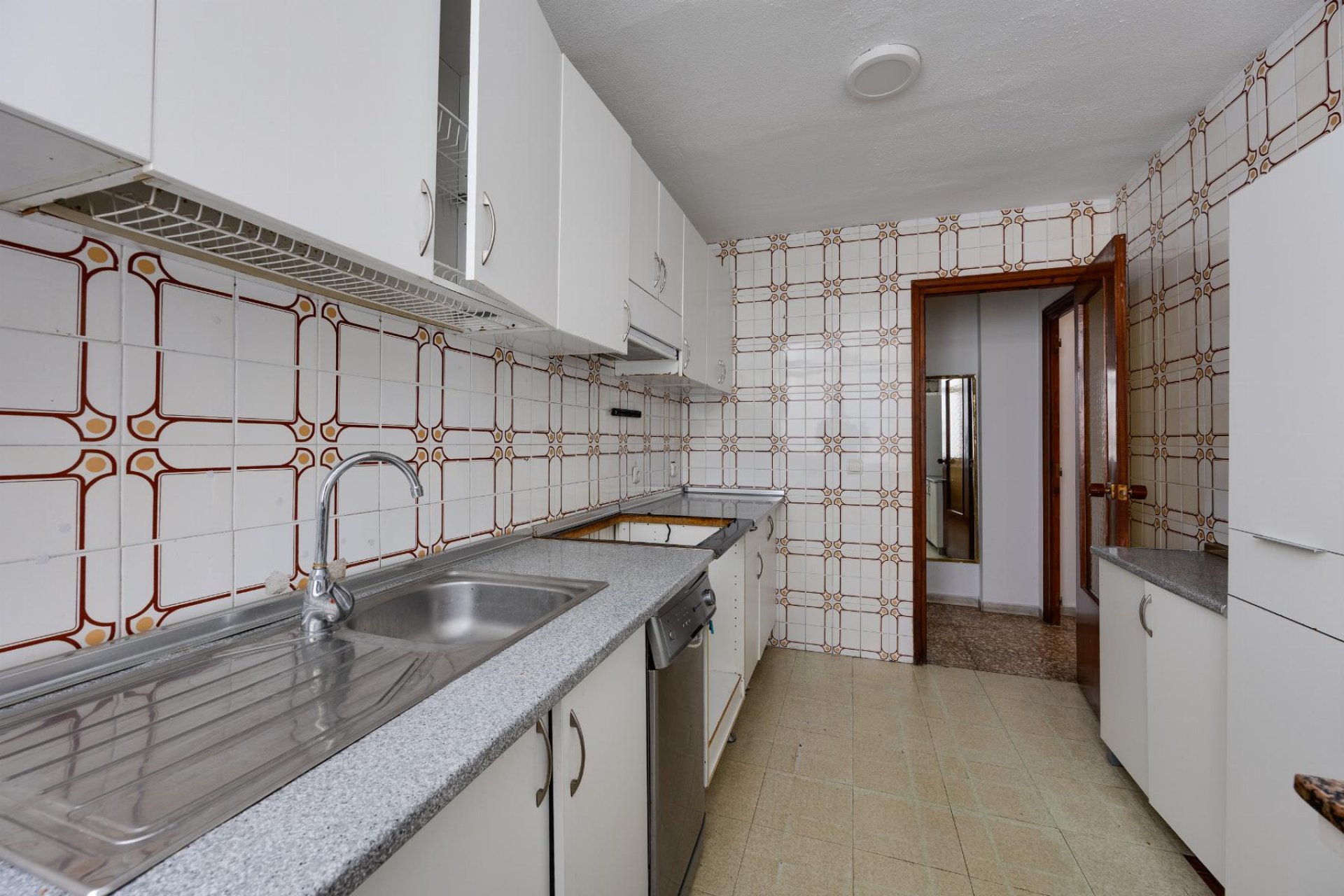 Odsprzedaż - Apartamento -
Torrevieja - Playa del Acequión