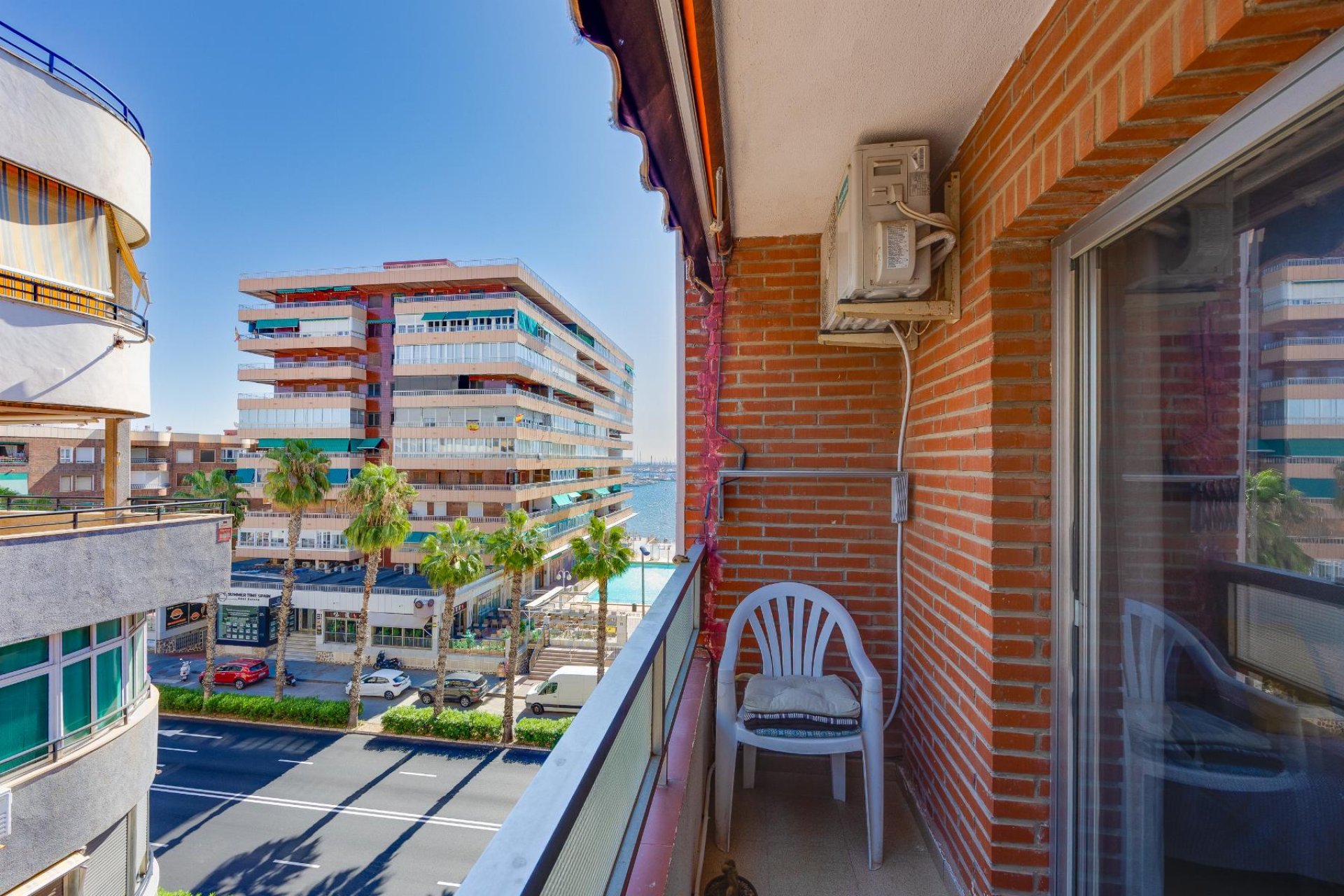 Odsprzedaż - Apartamento -
Torrevieja - Playa del Acequión