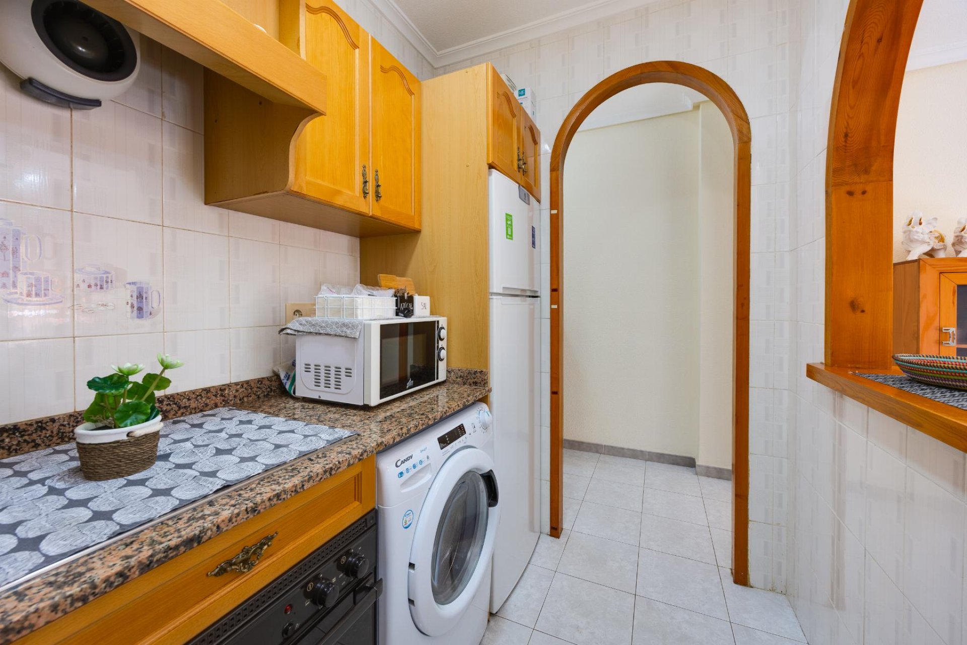 Odsprzedaż - Apartamento -
Torrevieja - Playa del Cura