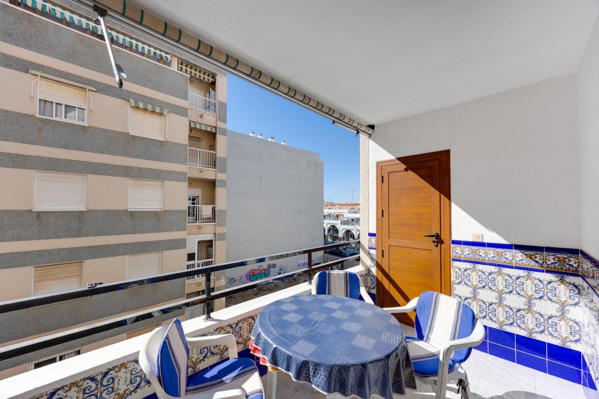 Odsprzedaż - Apartamento -
Torrevieja - Playa del Cura