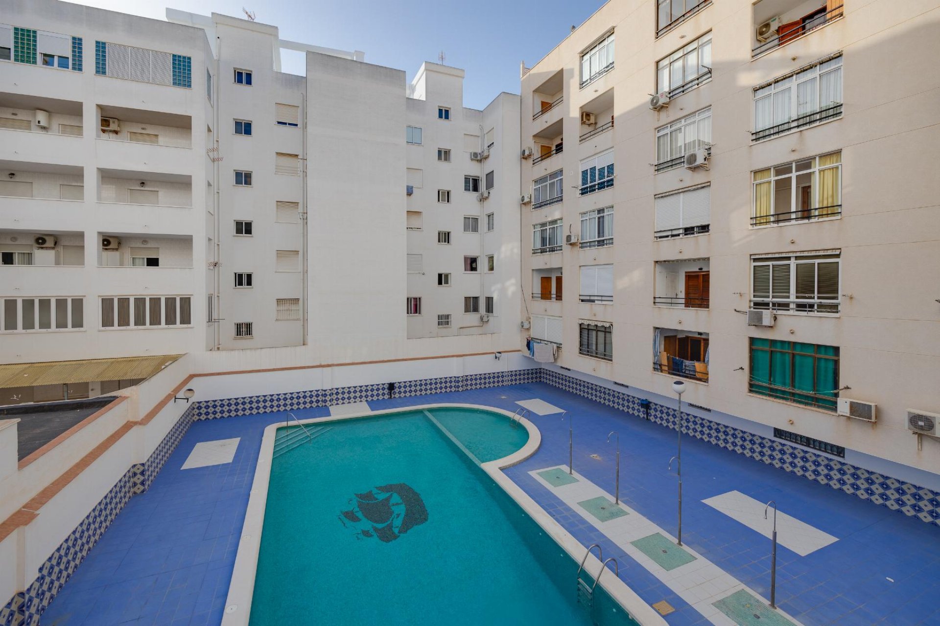 Odsprzedaż - Apartamento -
Torrevieja - Playa del Cura