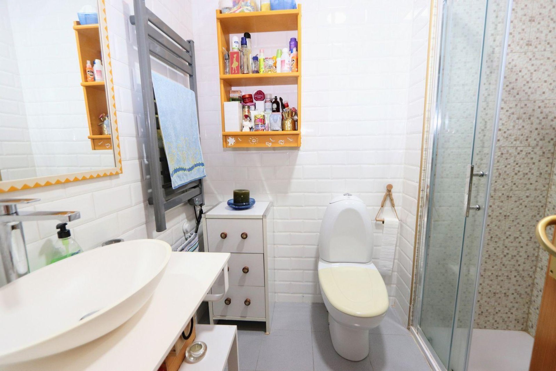 Odsprzedaż - Apartamento -
Torrevieja - Playa Flamenca