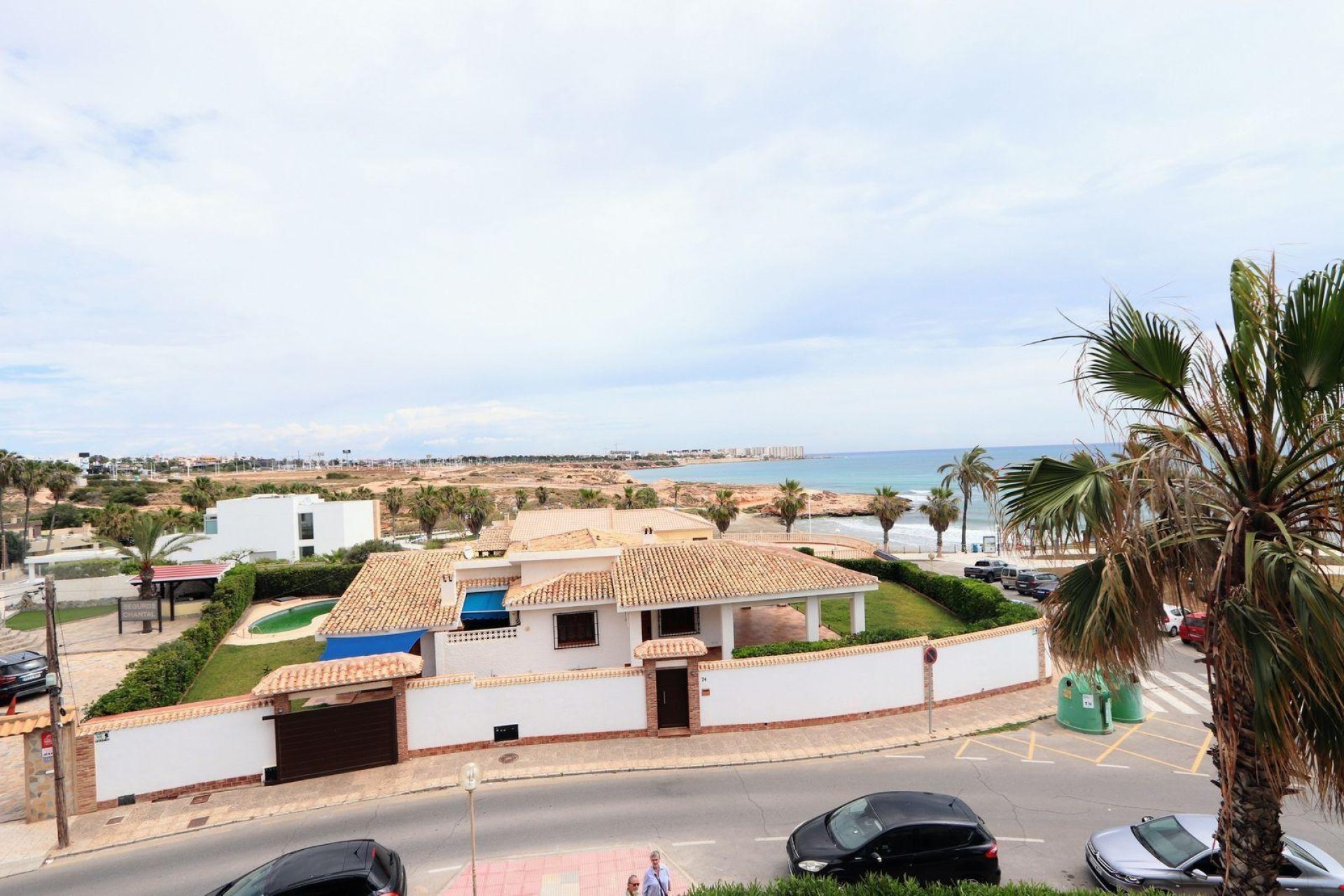 Odsprzedaż - Apartamento -
Torrevieja - Playa Flamenca