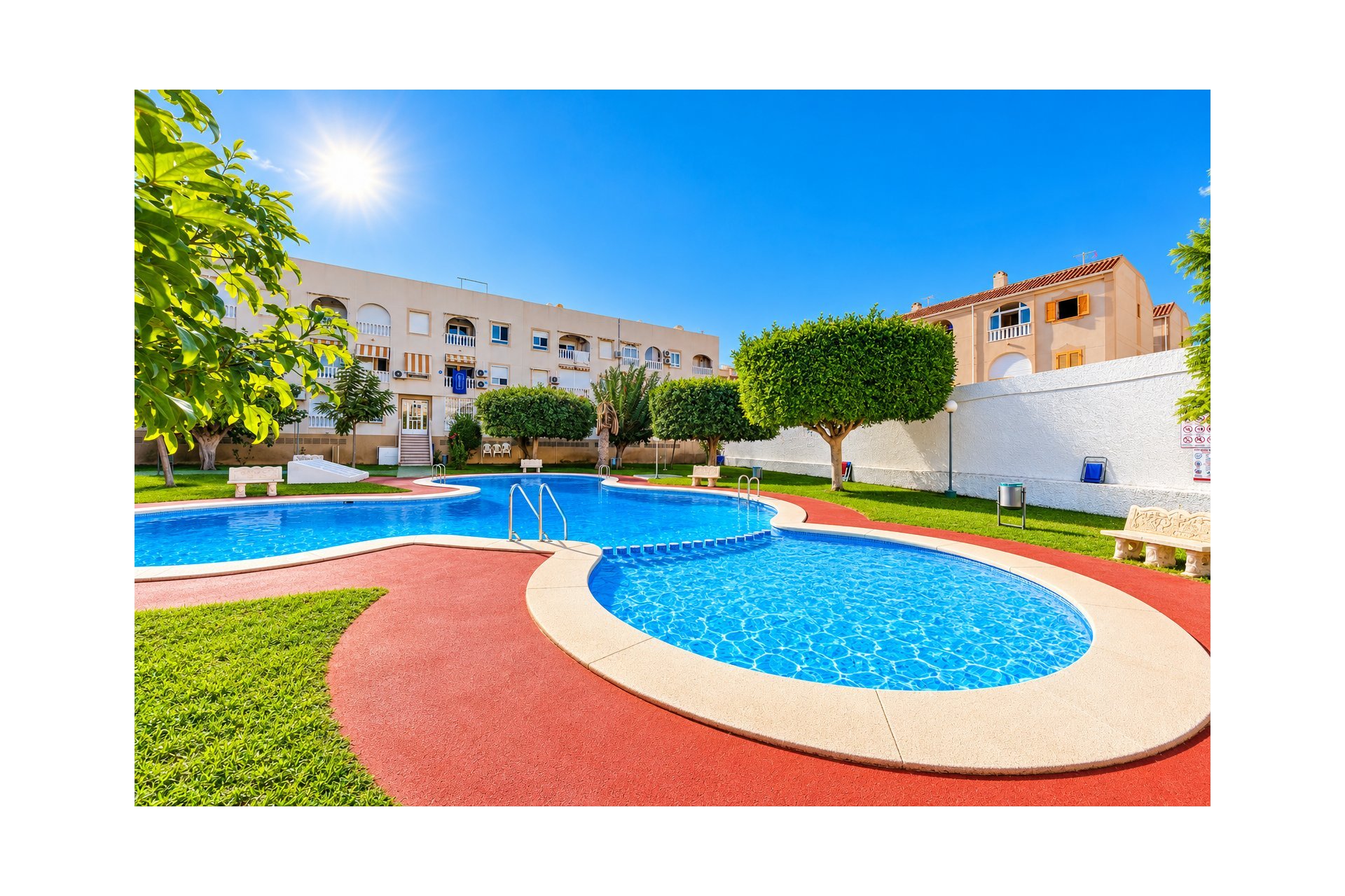 Odsprzedaż - Atico -
Torrevieja - Playa del Acequión