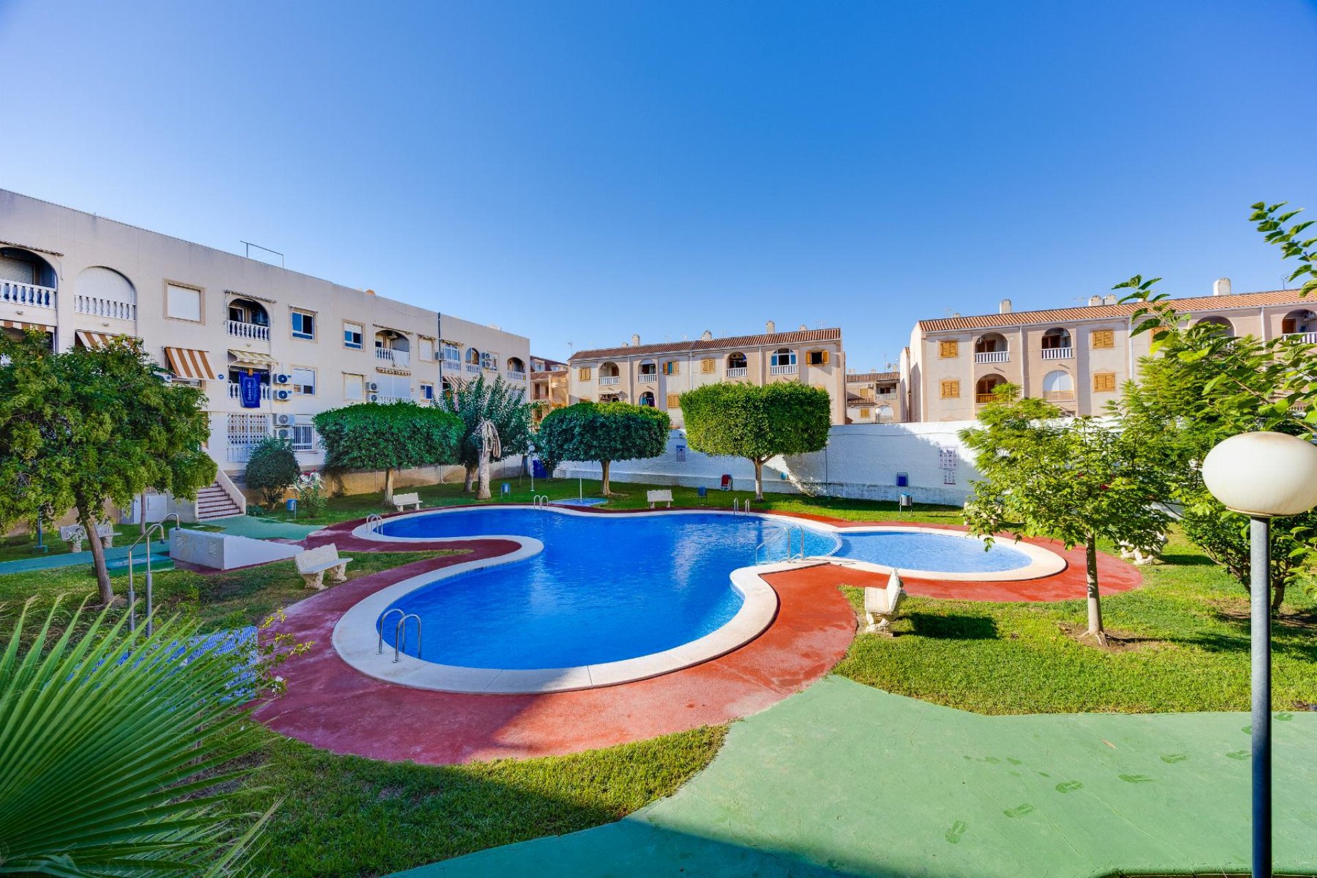 Odsprzedaż - Atico -
Torrevieja - Playa del Acequión