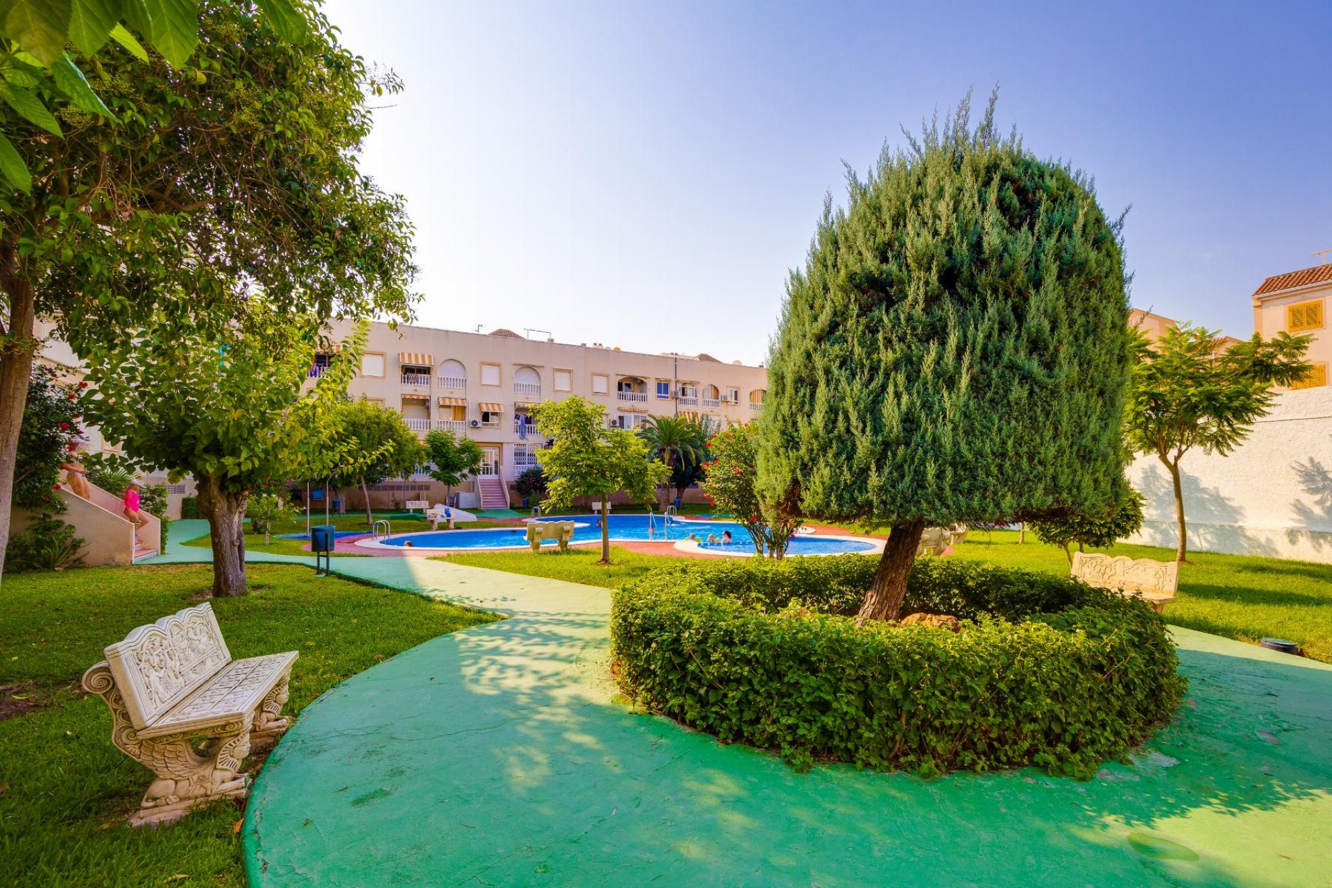 Odsprzedaż - Atico -
Torrevieja - Playa del Acequión