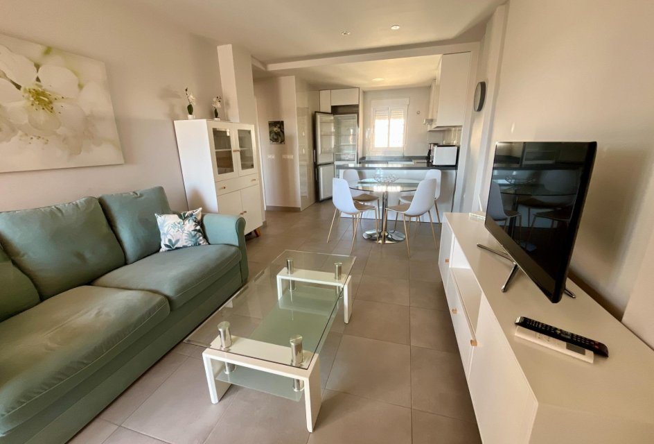 Odsprzedaż - Buhardilla -
Orihuela Costa - Los Altos