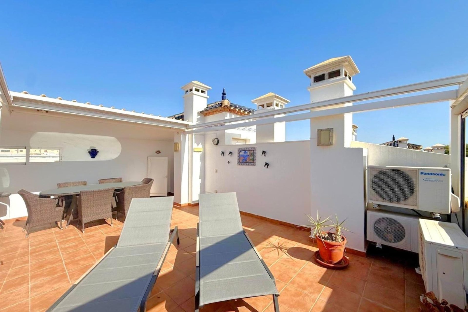 Odsprzedaż - Buhardilla -
Orihuela Costa - Los Dolses
