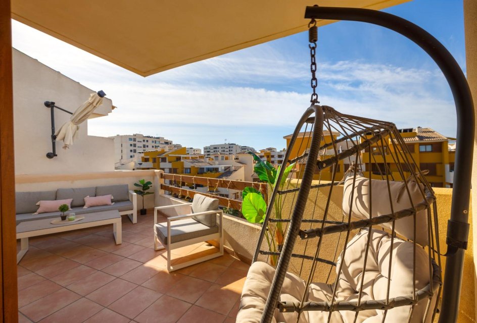 Odsprzedaż - Buhardilla -
Torrevieja - Punta prima