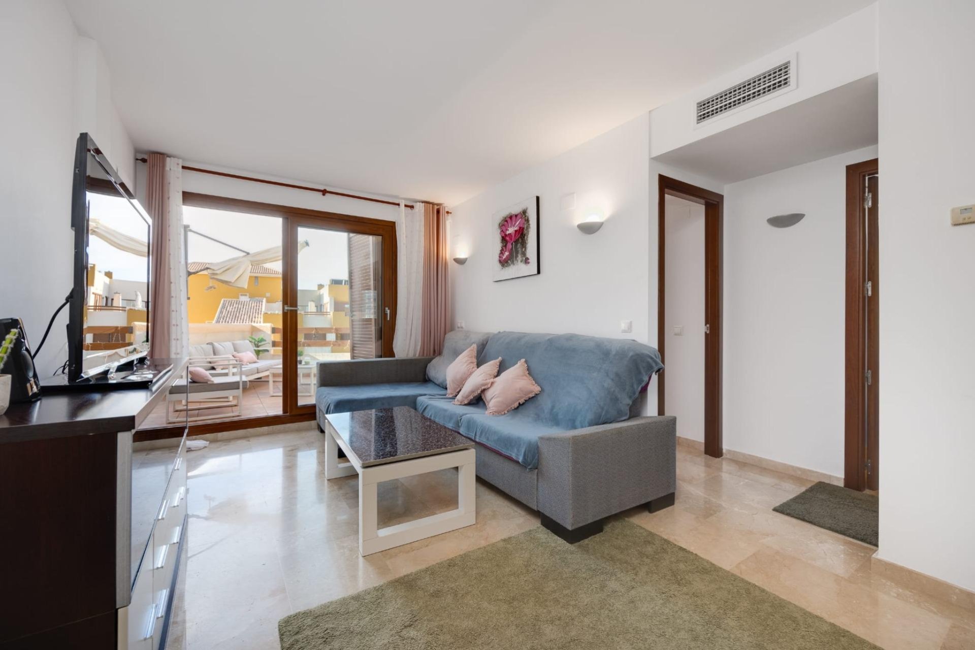 Odsprzedaż - Buhardilla -
Torrevieja - Punta prima