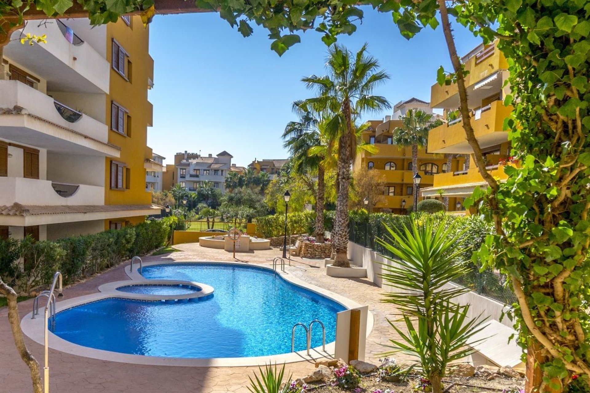 Odsprzedaż - Buhardilla -
Torrevieja - Punta prima