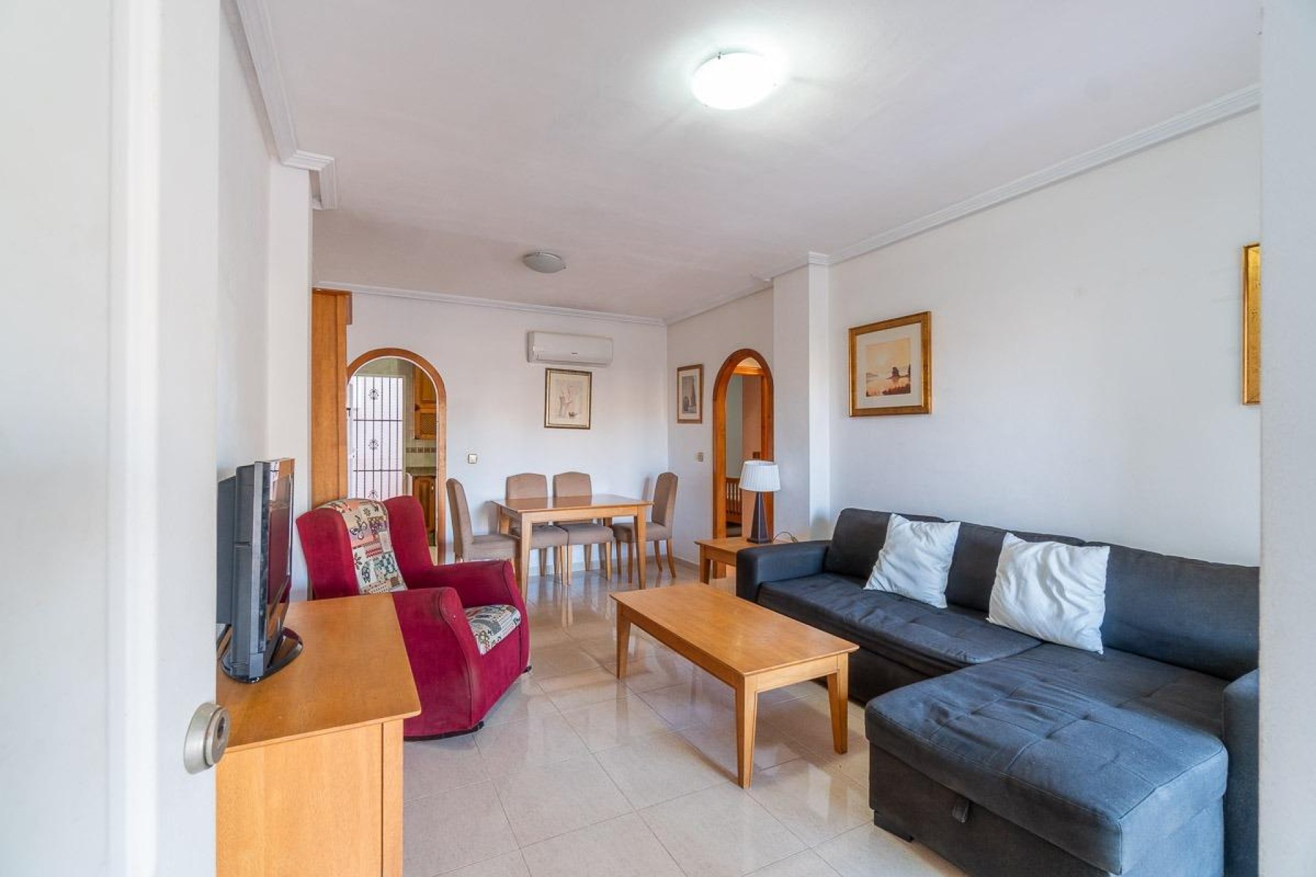 Odsprzedaż - Bungalow -
Orihuela Costa - Lomas de Cabo Roig-Los Dolses