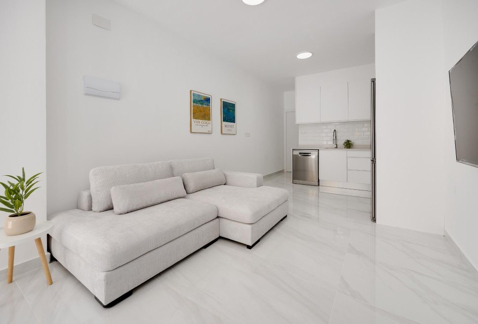 Odsprzedaż - Bungalow -
Orihuela Costa - Los Almendros-La Florida