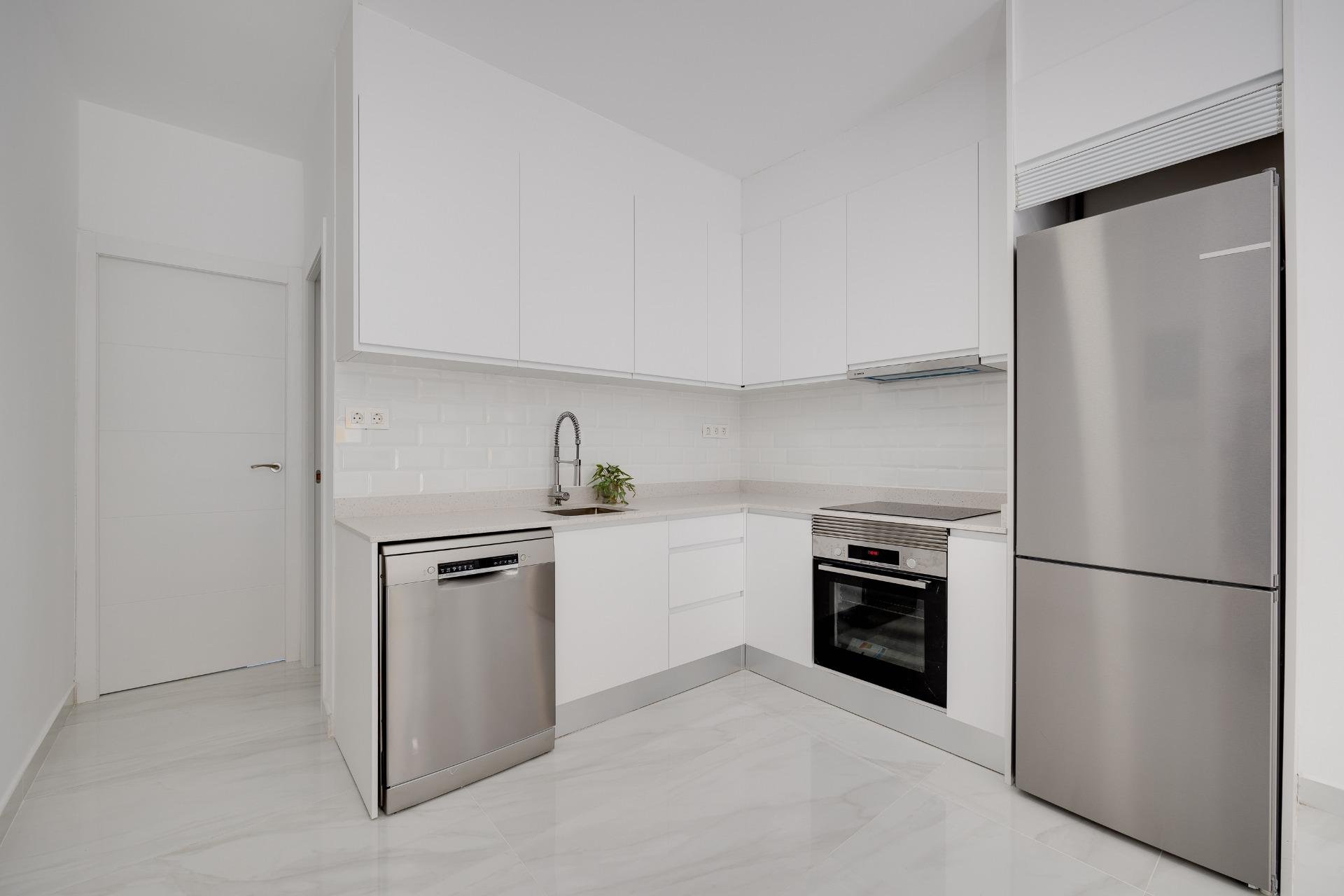 Odsprzedaż - Bungalow -
Orihuela Costa - Los Almendros-La Florida